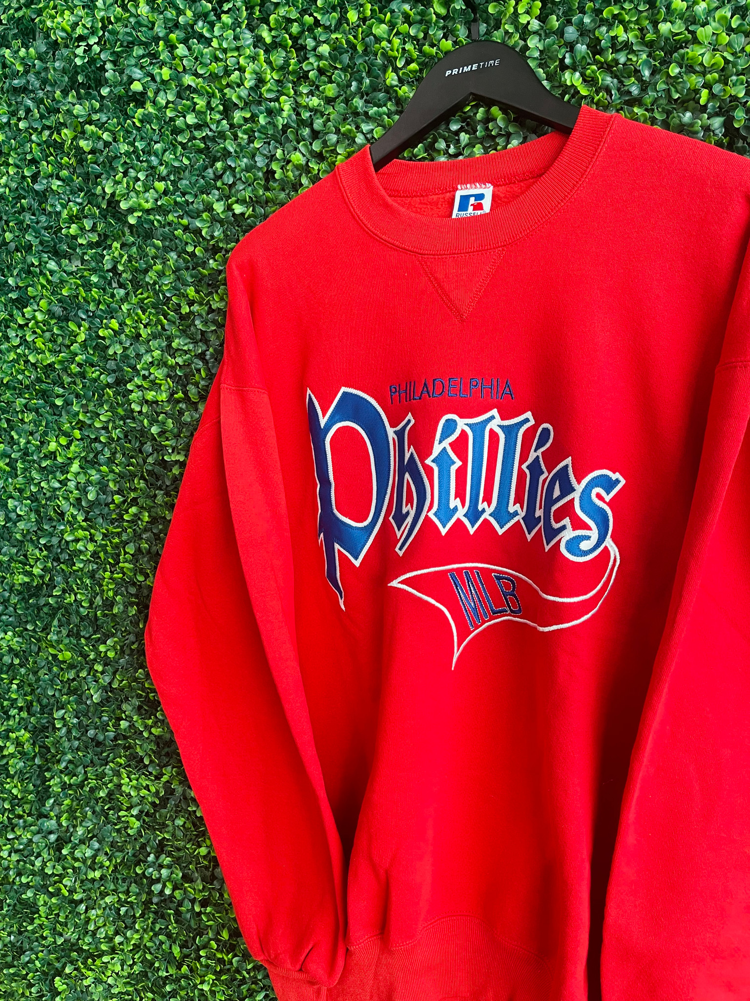 Vintage 1993 Philadelphia Phillies Crewneck