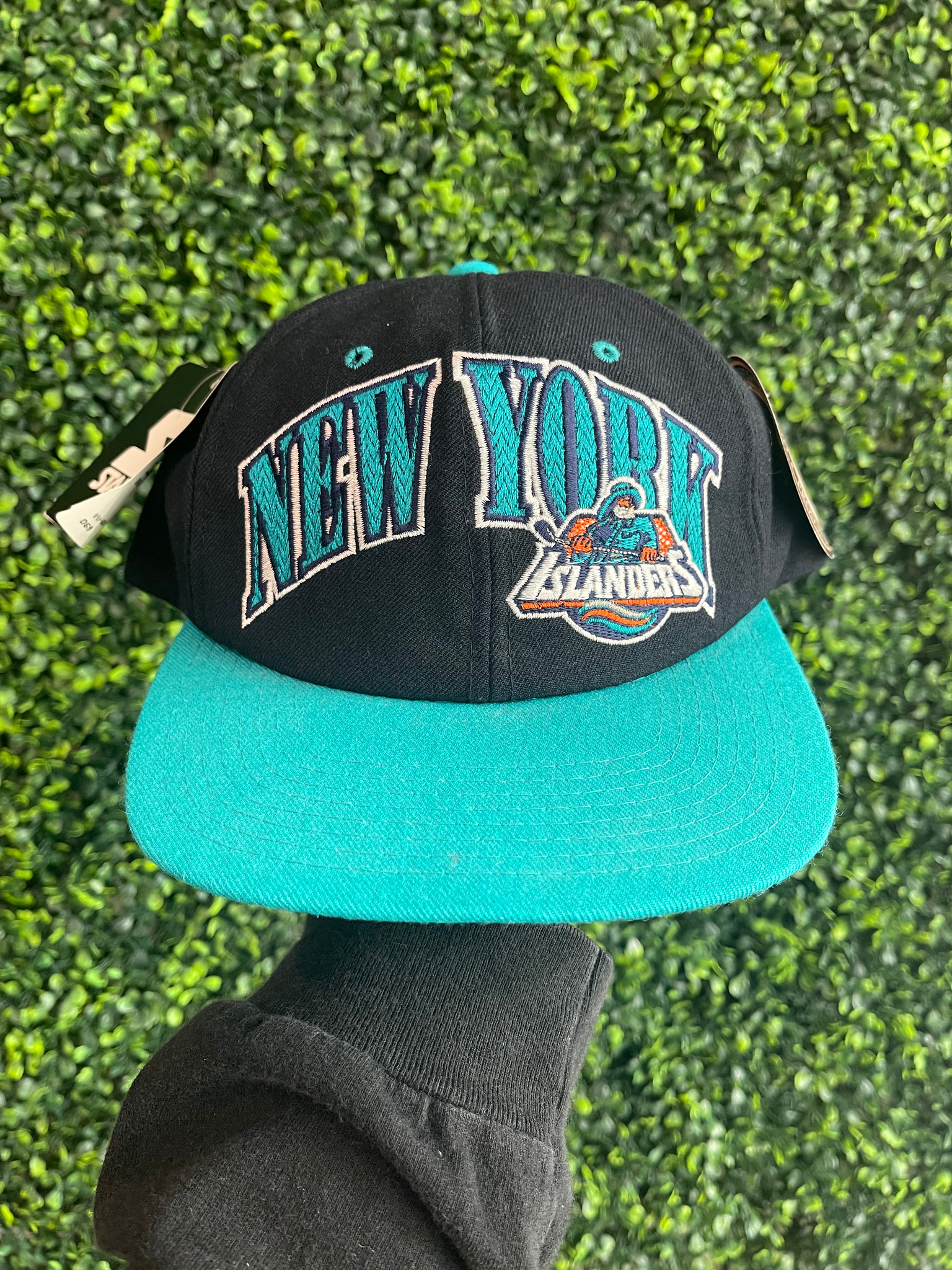 VINTAGE NY ISLANDERS STARTER SNAPBACK - Primetime