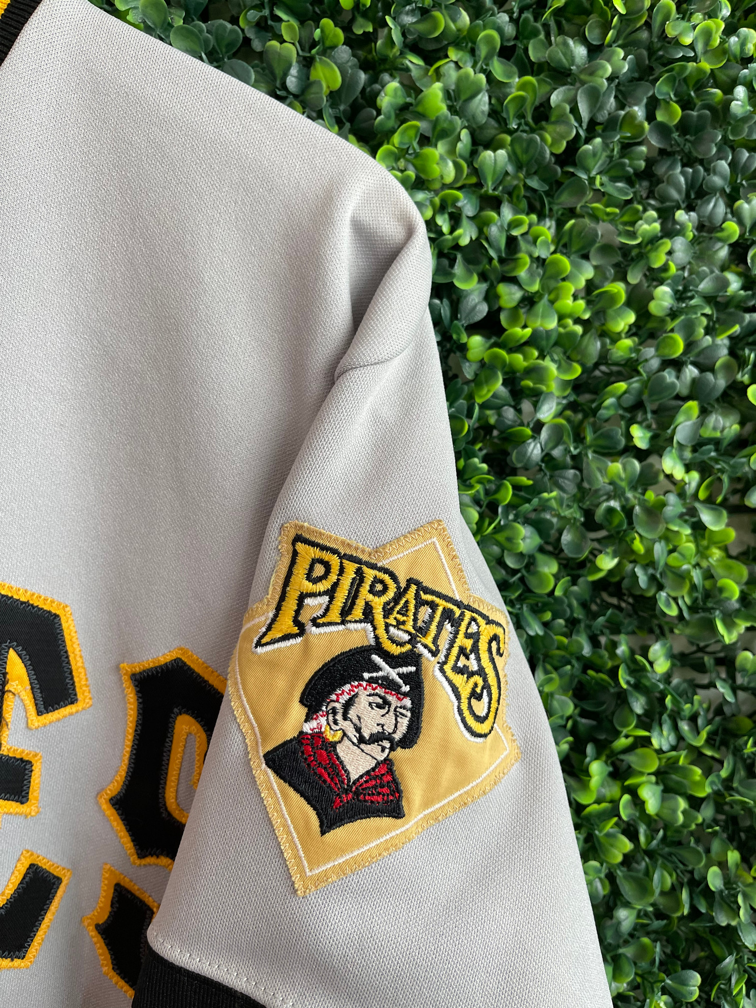 Vintage Pittsburgh Pirates Baseball Jacket