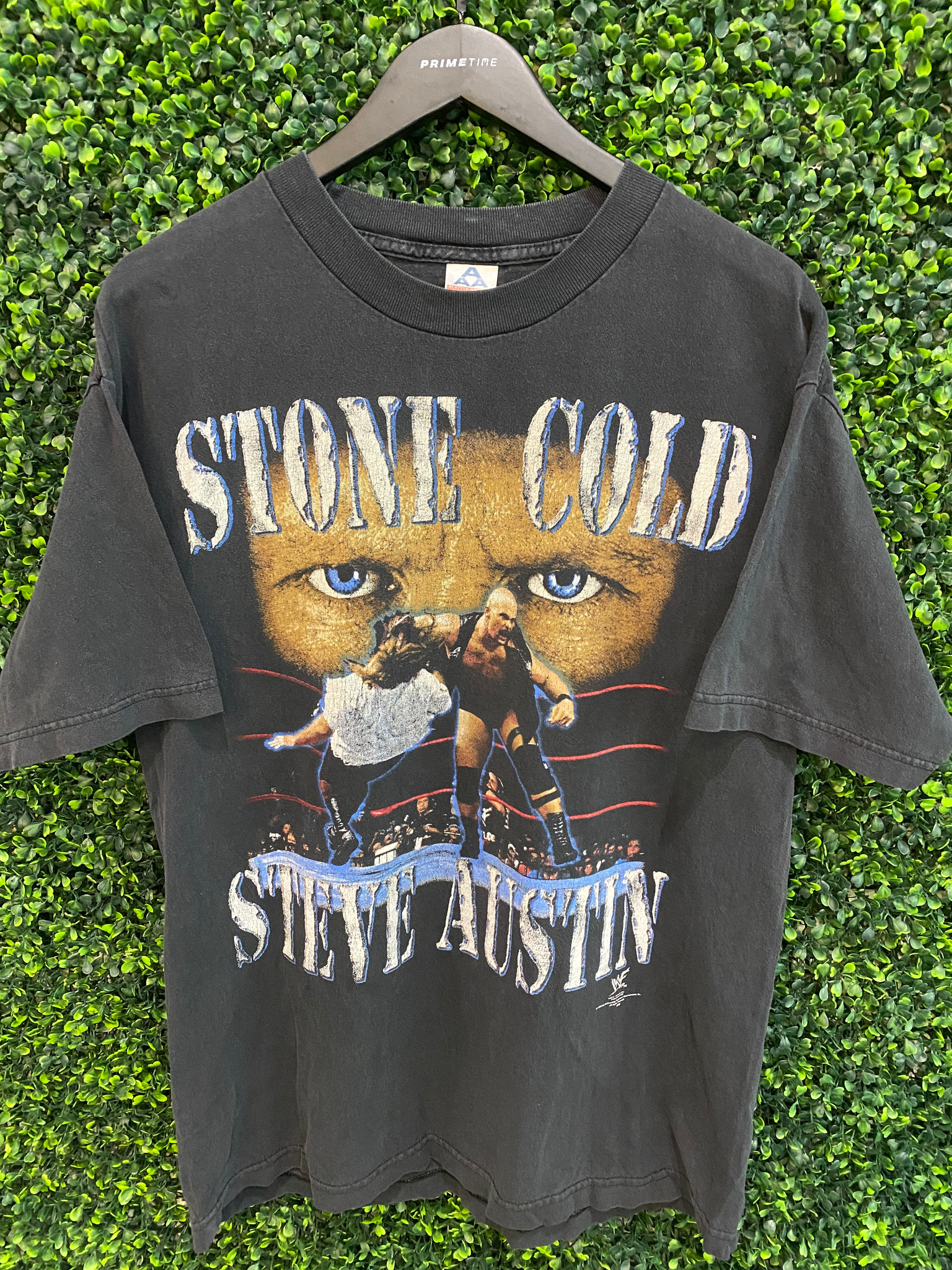 Vintage Stone Cold Steve Austin Jersey