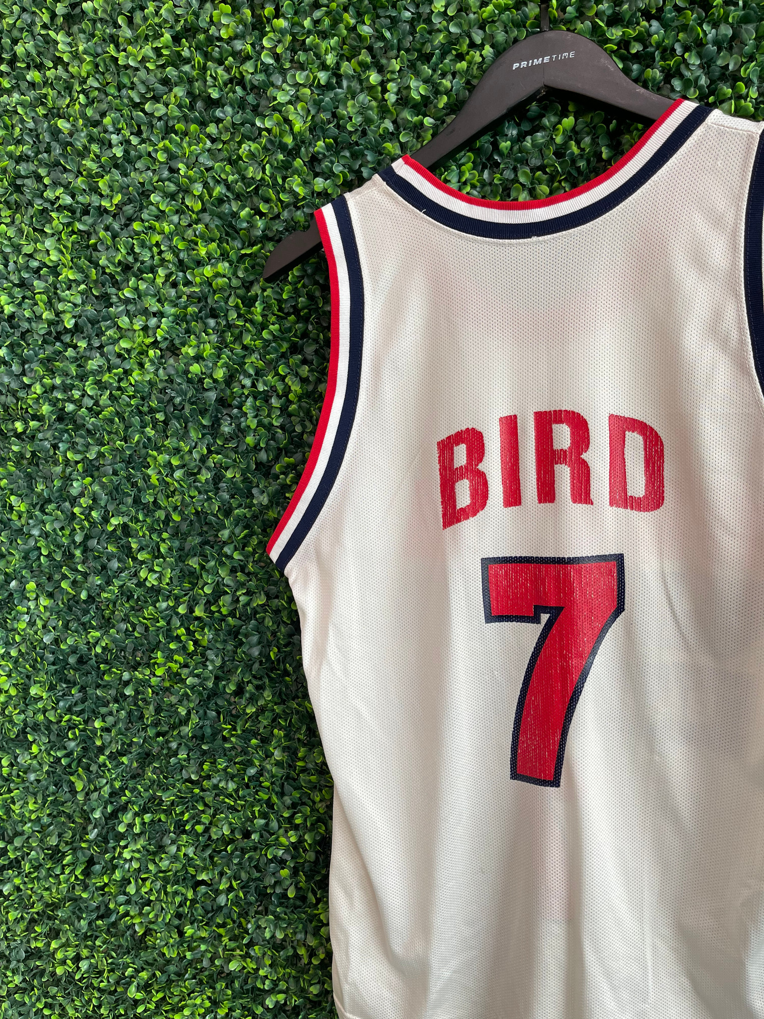 VTG DS Larry Bird Champion Jersey – Yesterday's Fits