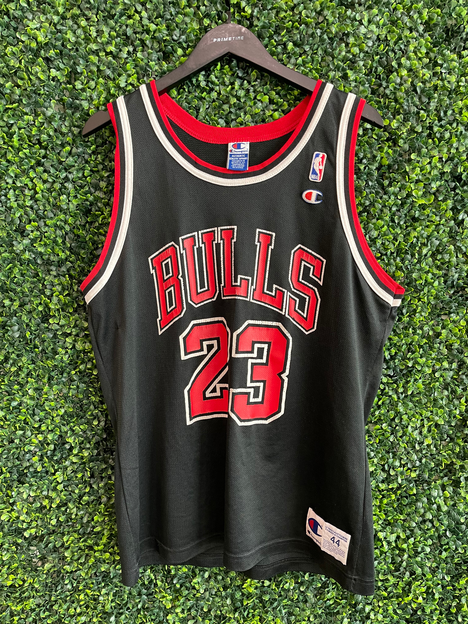 Vintage Chicago Bulls Shirt NBA Championship Michael Jordan 