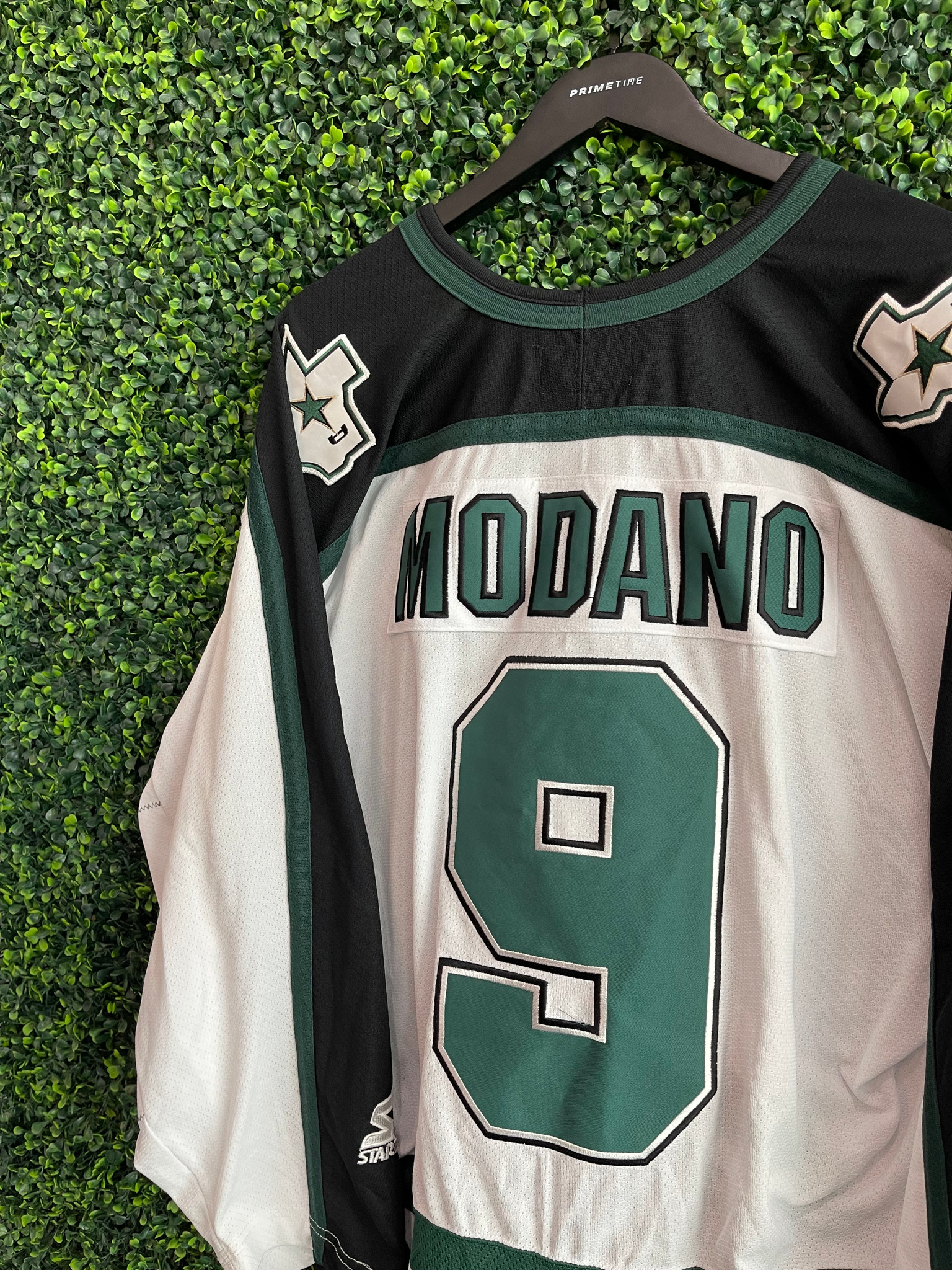 DALLAS STARS AUTHENTIC KOHO 'MOOTERUS' JERSEY - Primetime