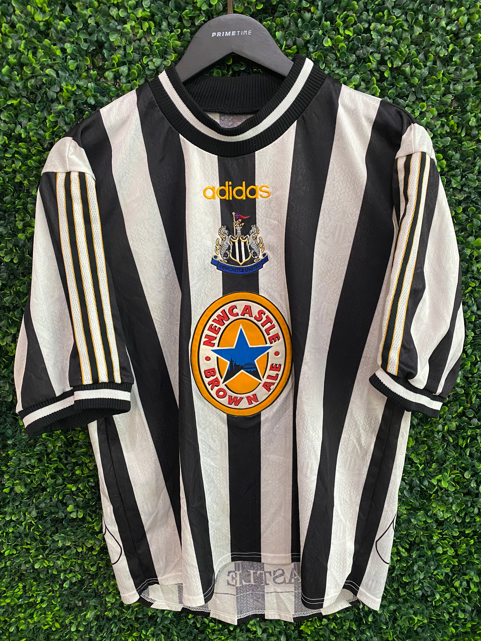 正規代理店 [ 1997-99 Co. ] NEWCASTLE Newcastle UNITED (XL ...