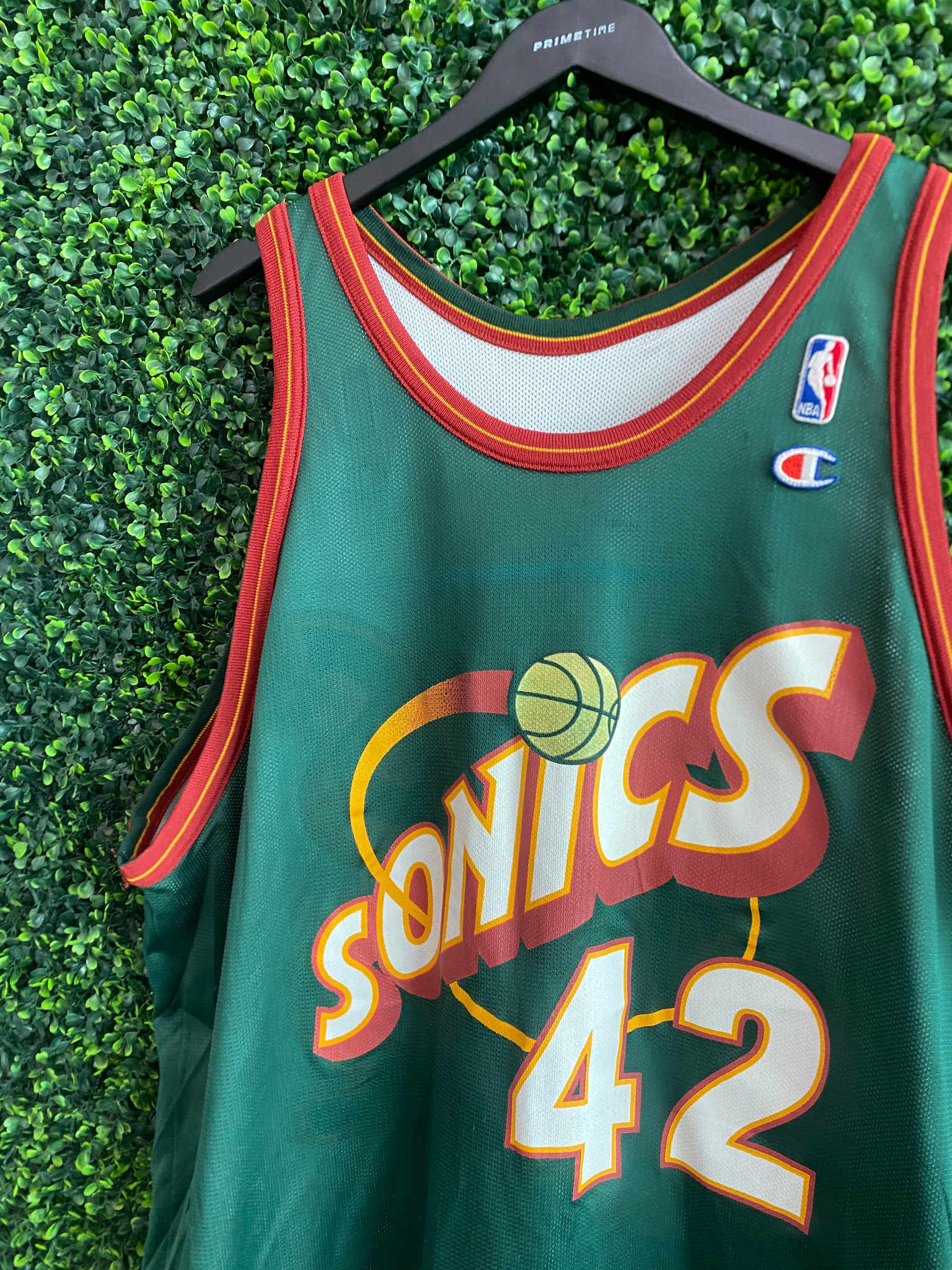 Sonic Jersey 