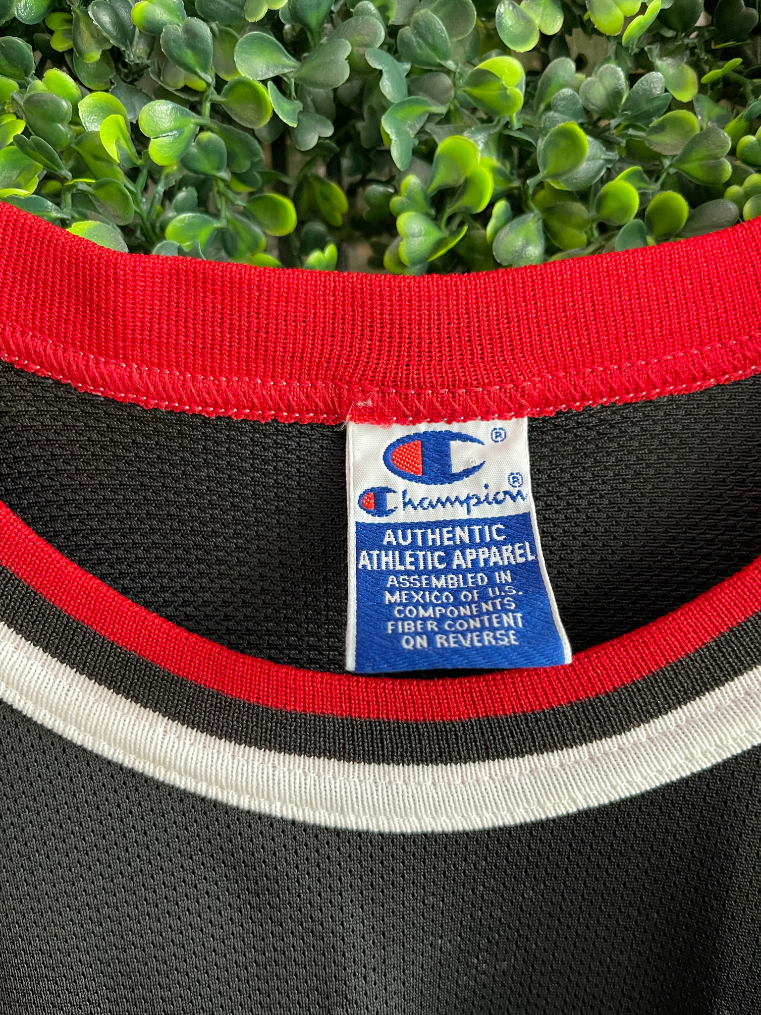 Vintage Champion Brand Chicago Bulls Scottie Pippen Jersey Size Medium –  Yesterday's Attic
