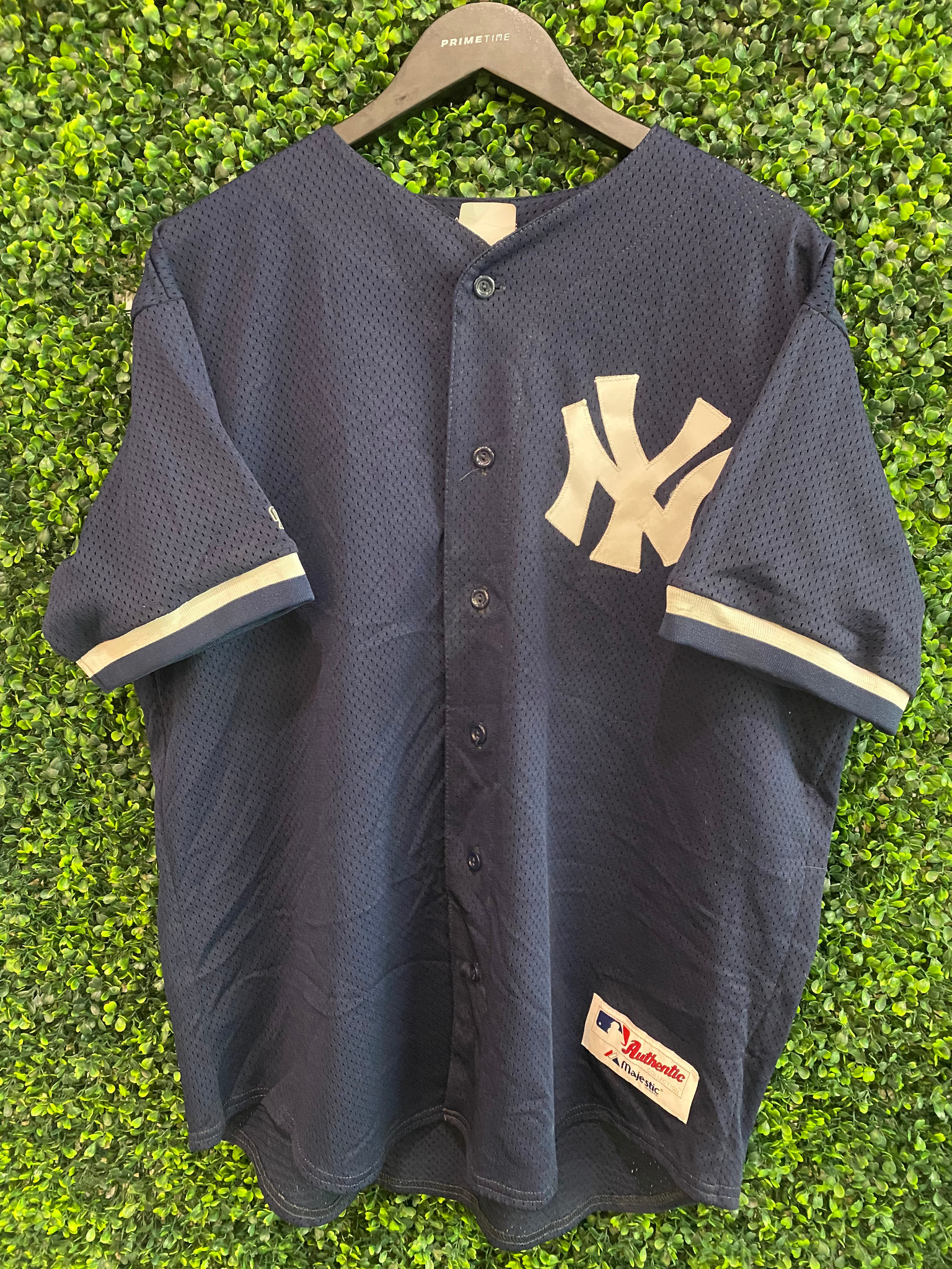 jeter away jersey