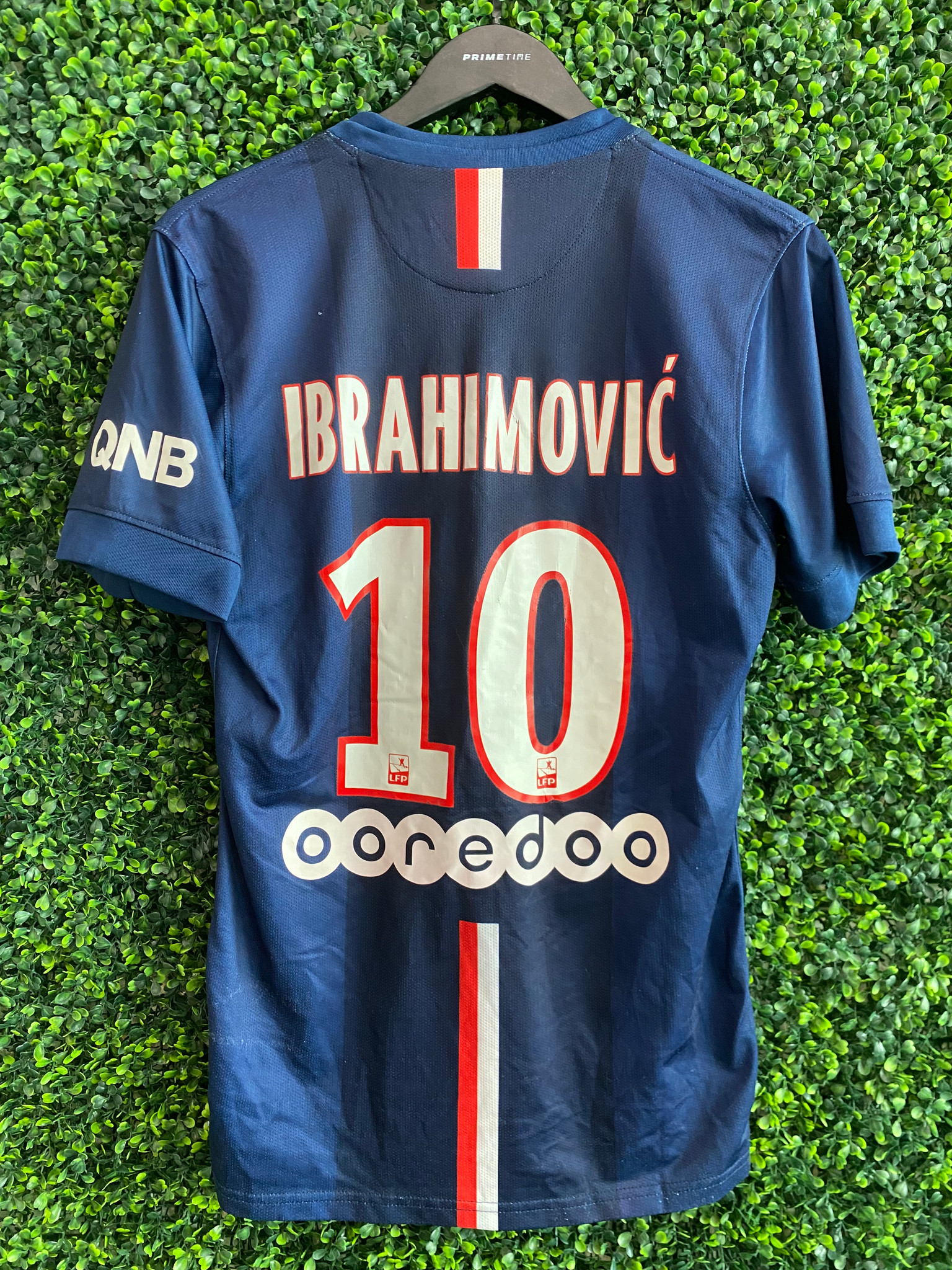 psg ibrahimovic jersey