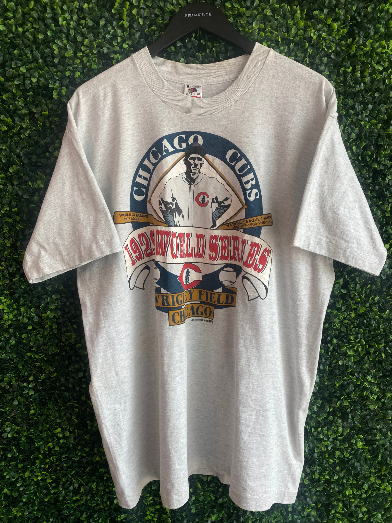 Unisex Vintage Chicago Cubs Tee - The Vintage Twin