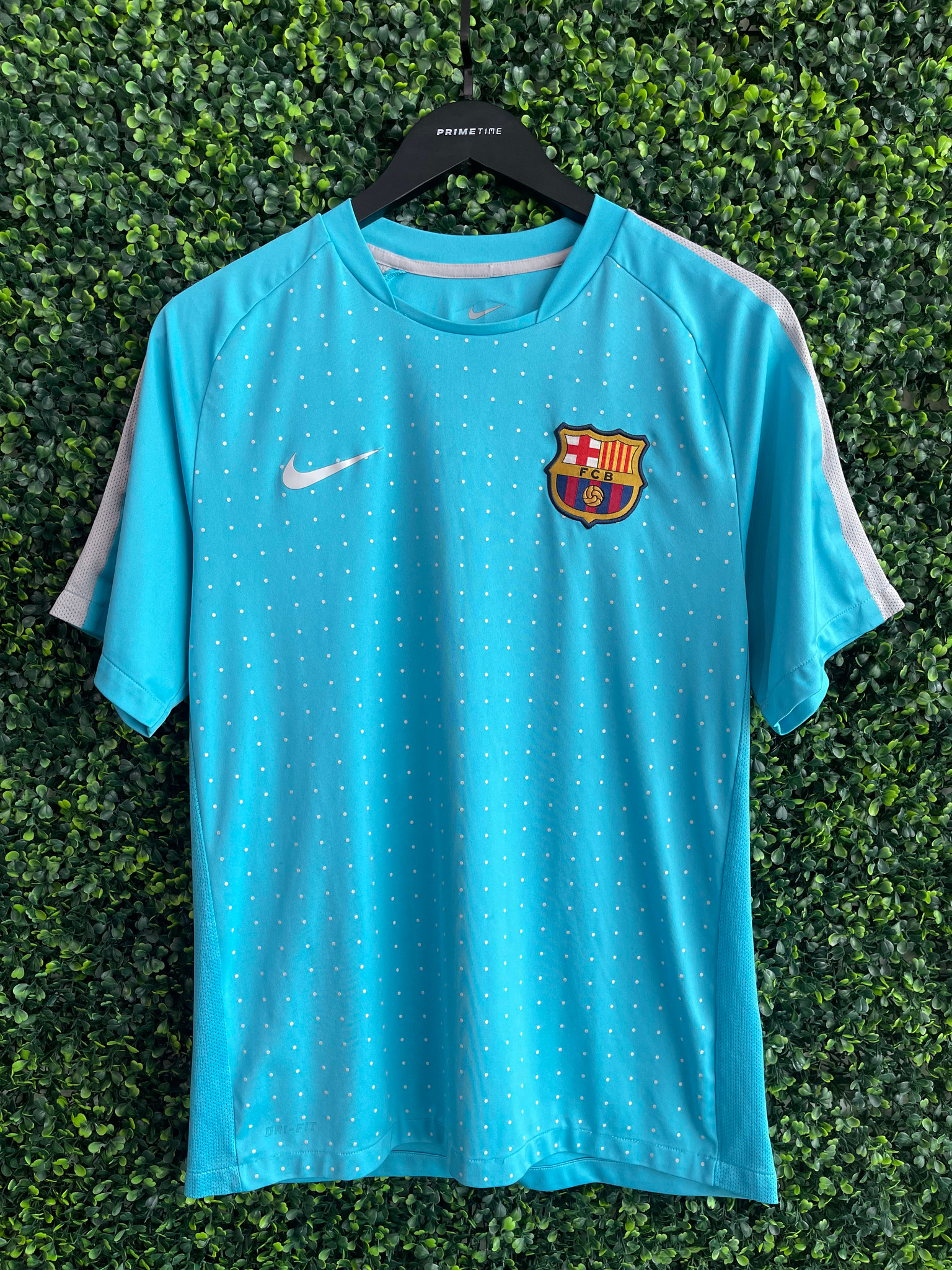 Light blue deals barcelona kit