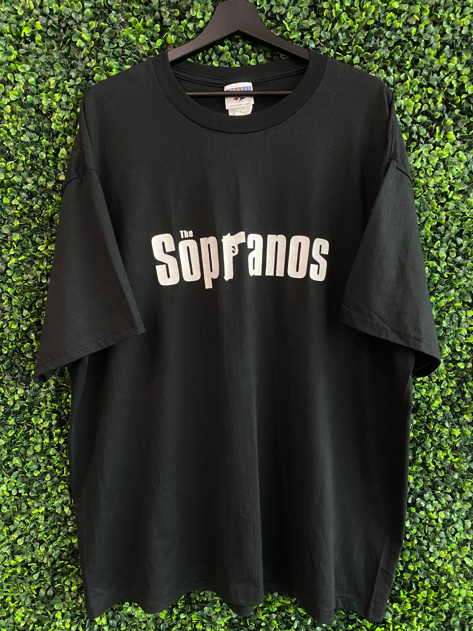 vintage sopranos tシャツ - トップス