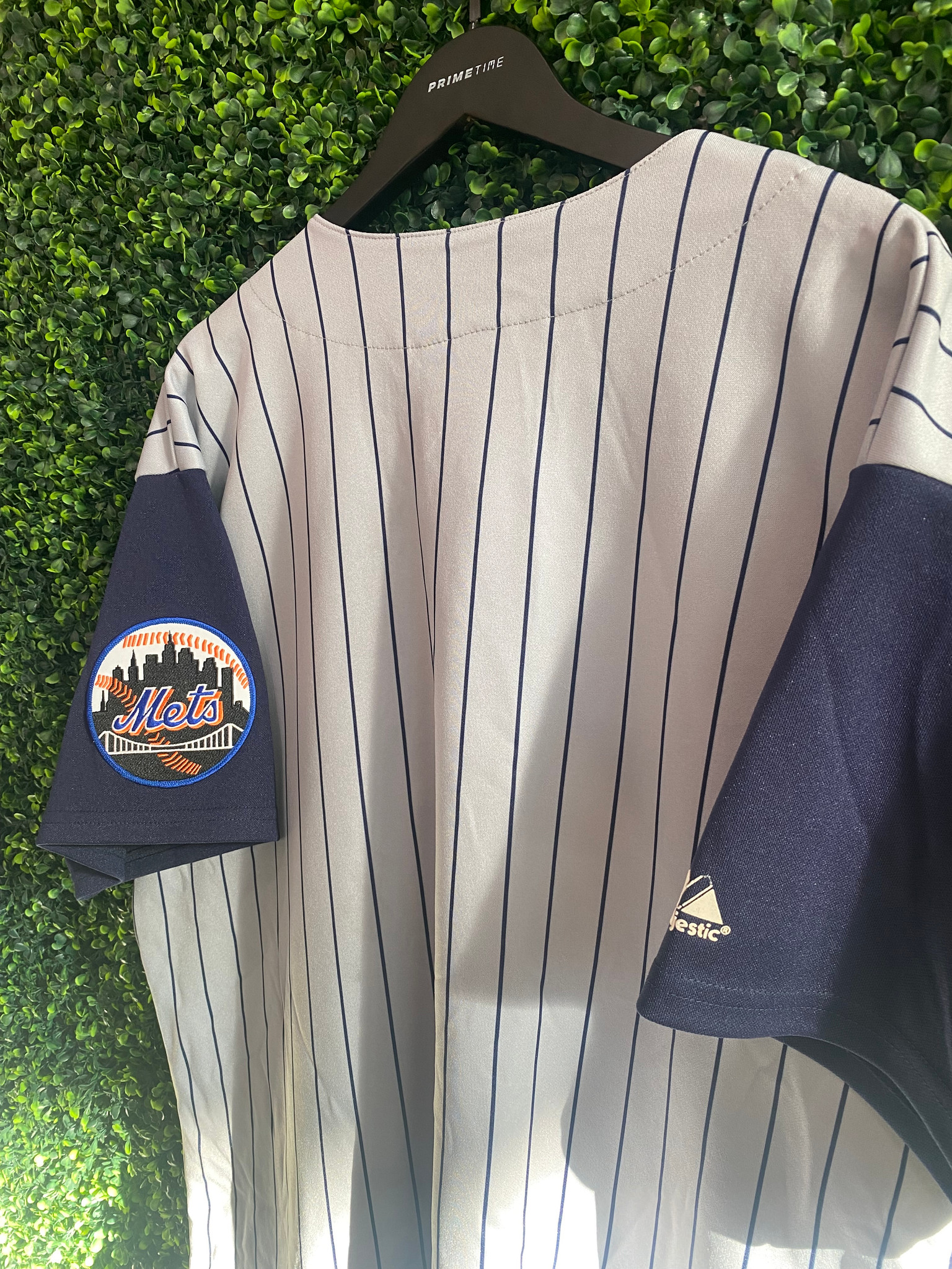 BROOKLYN CYCLONES MAJESTIC JERSEY - Primetime