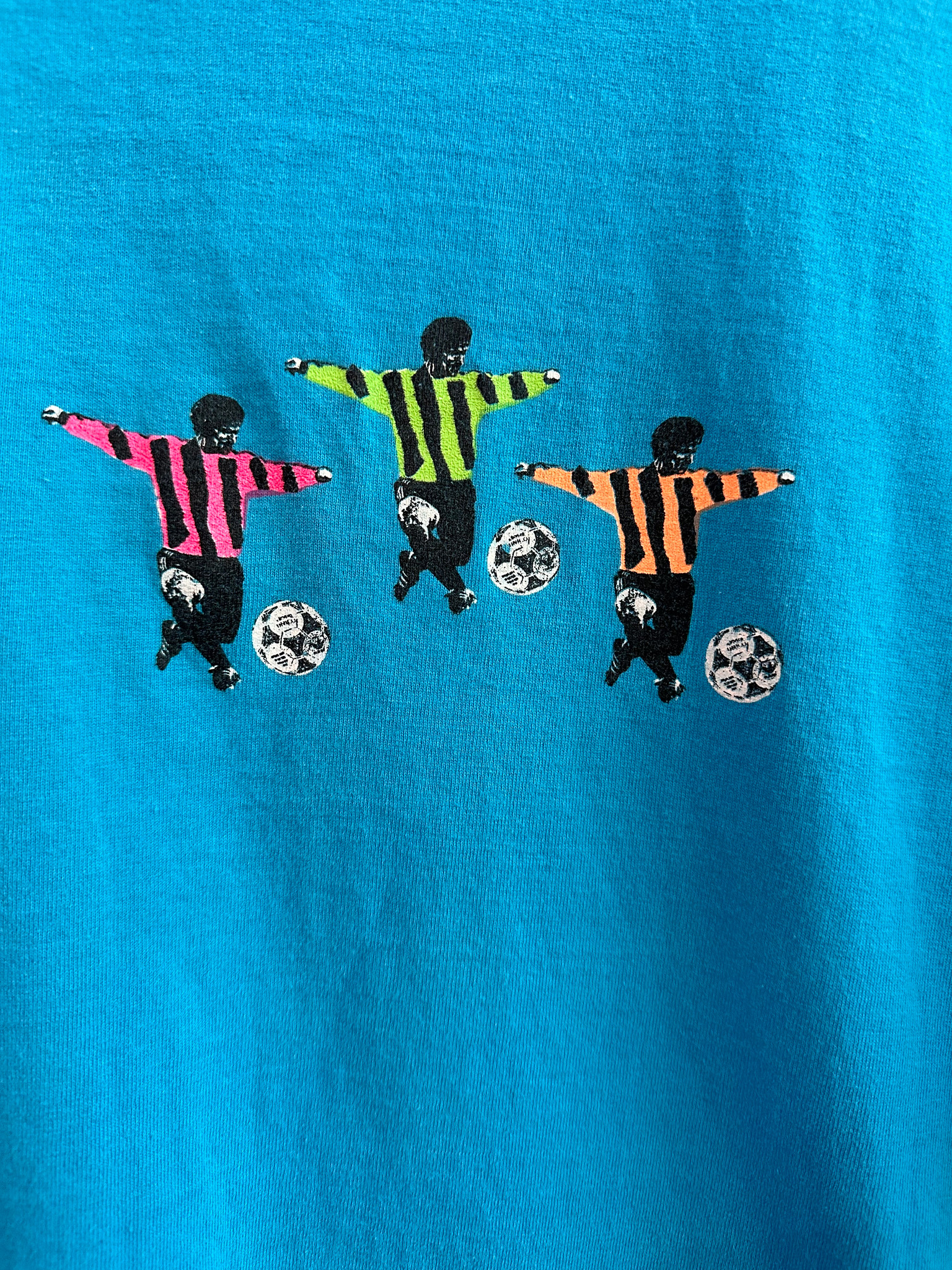 ウェア 00s vintage adidas world cup Tee 00s vintage adidas world cup Tee