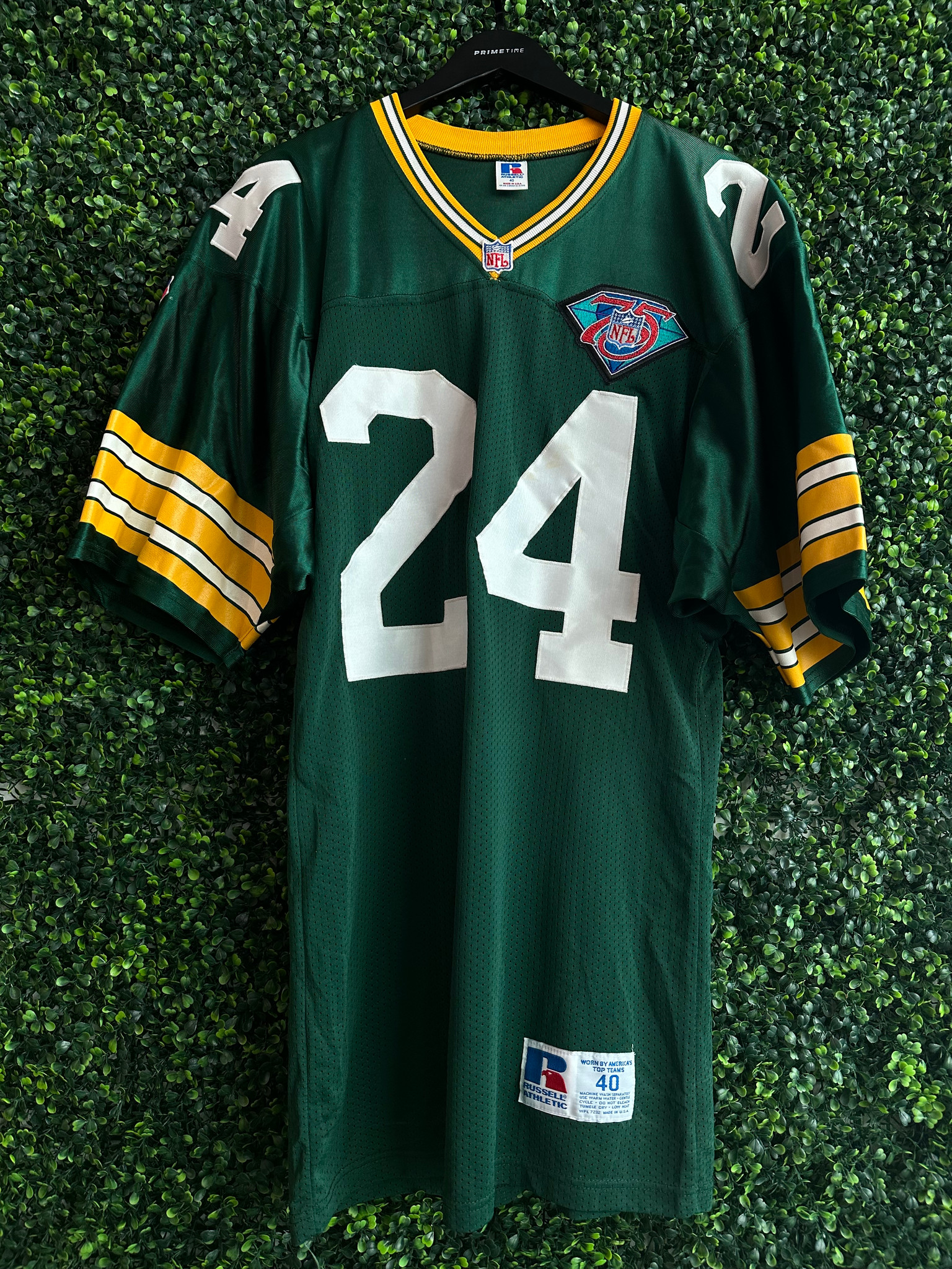 70's Russell Athletic ビンテージフットボールT グリーン 楽天市場】フットボールtシャツ ラッセルの通販