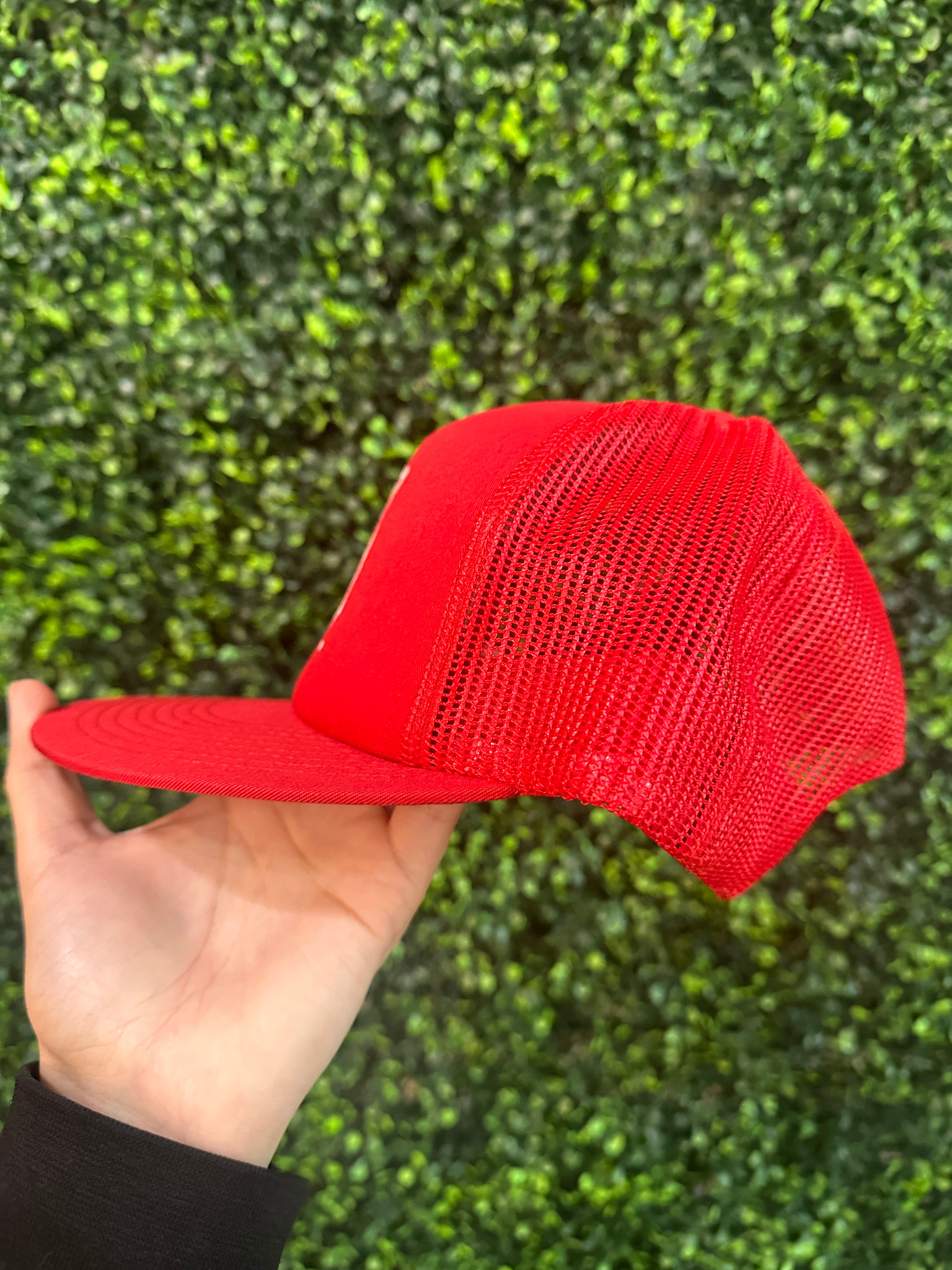 Caps Rutegers VINTAGE RUTGERS SCARLET KNIGHTS TRUCKER CAP - Primetime