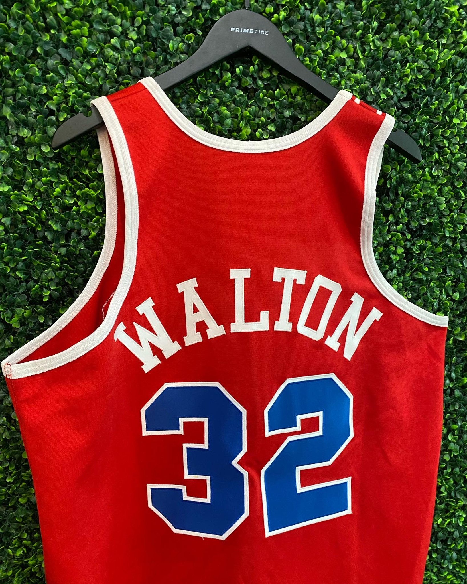 Mitchell Ness M&N San Diego Clippers Bill Walton Authentic