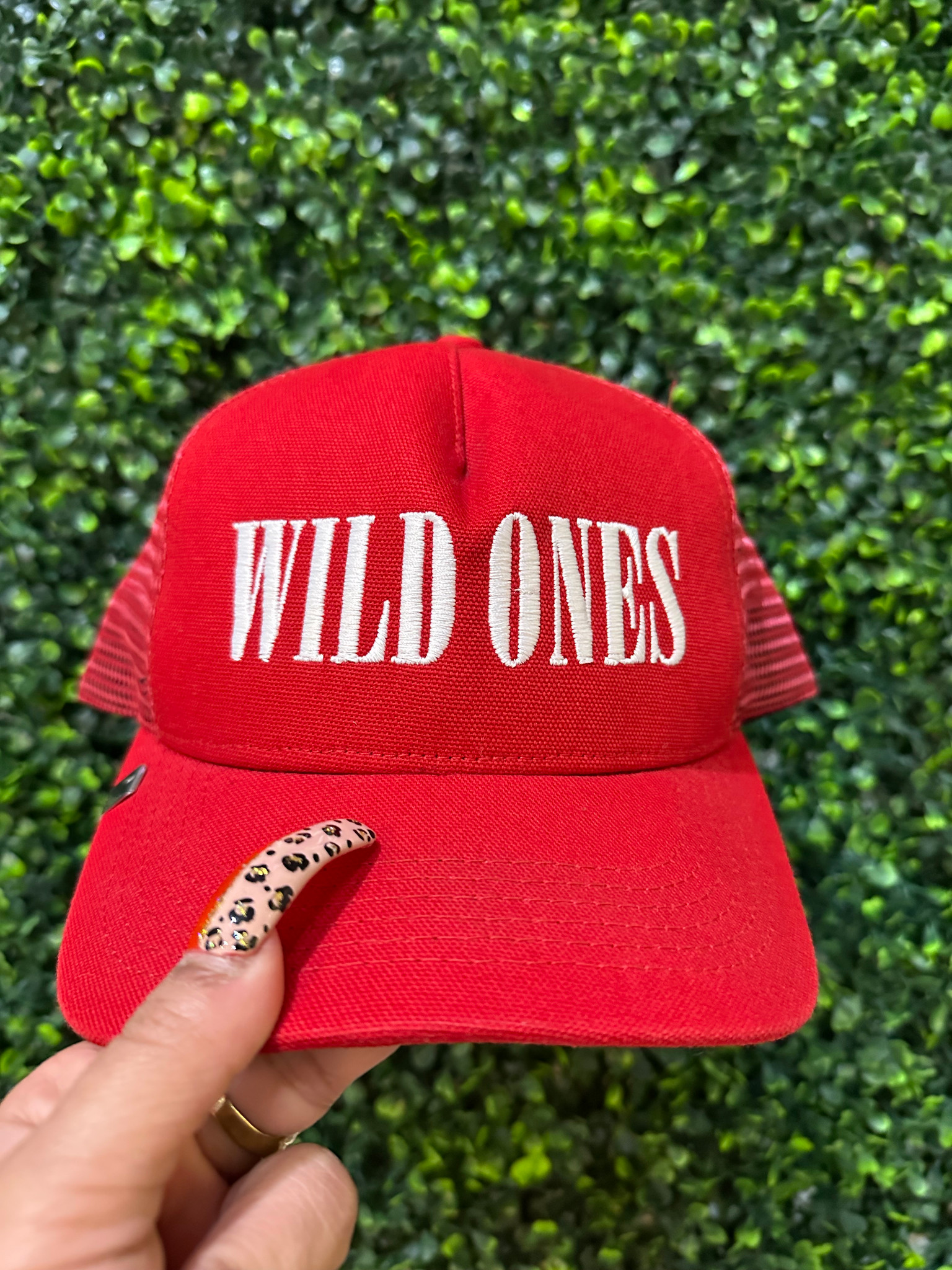 AMIRI WILD ONES TRUCKER - Primetime