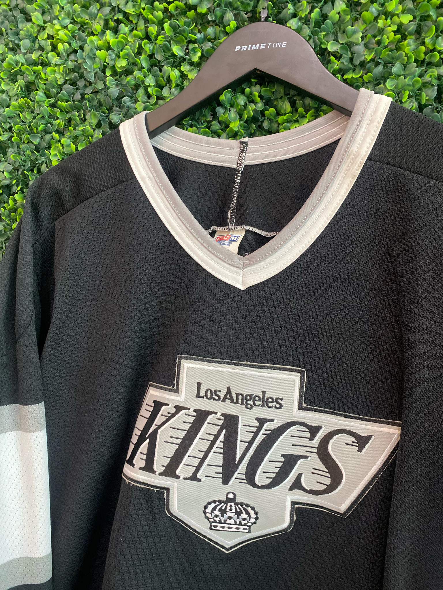 Ccm kings jersey