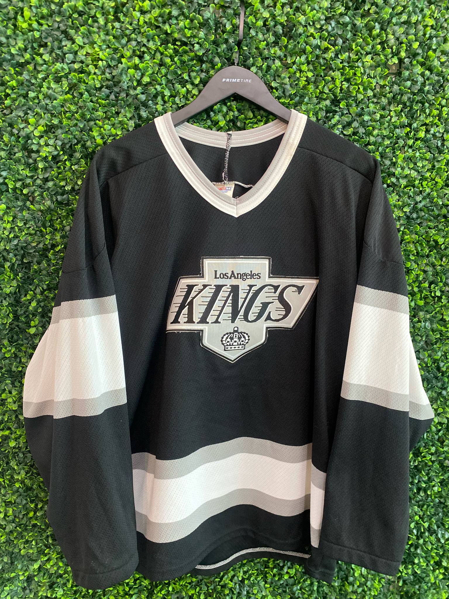 vintage los angeles kings jersey