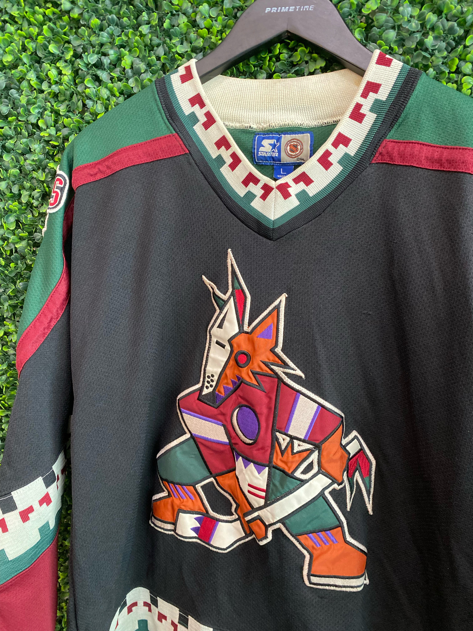 Vintage Phoenix Coyotes Starter Hockey Jersey NWT – For All To Envy