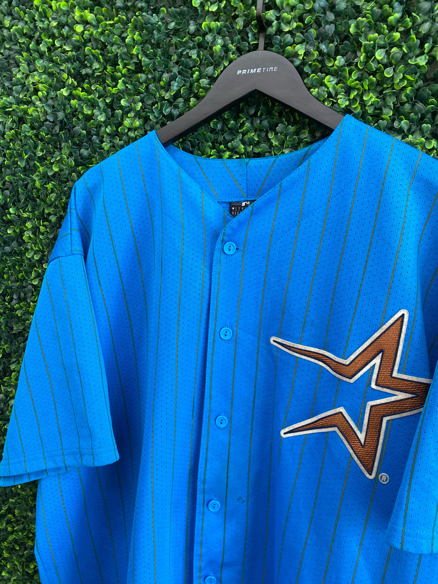 Houston Astros MLB Baseball Jersey Shirt Flower - Bluefink
