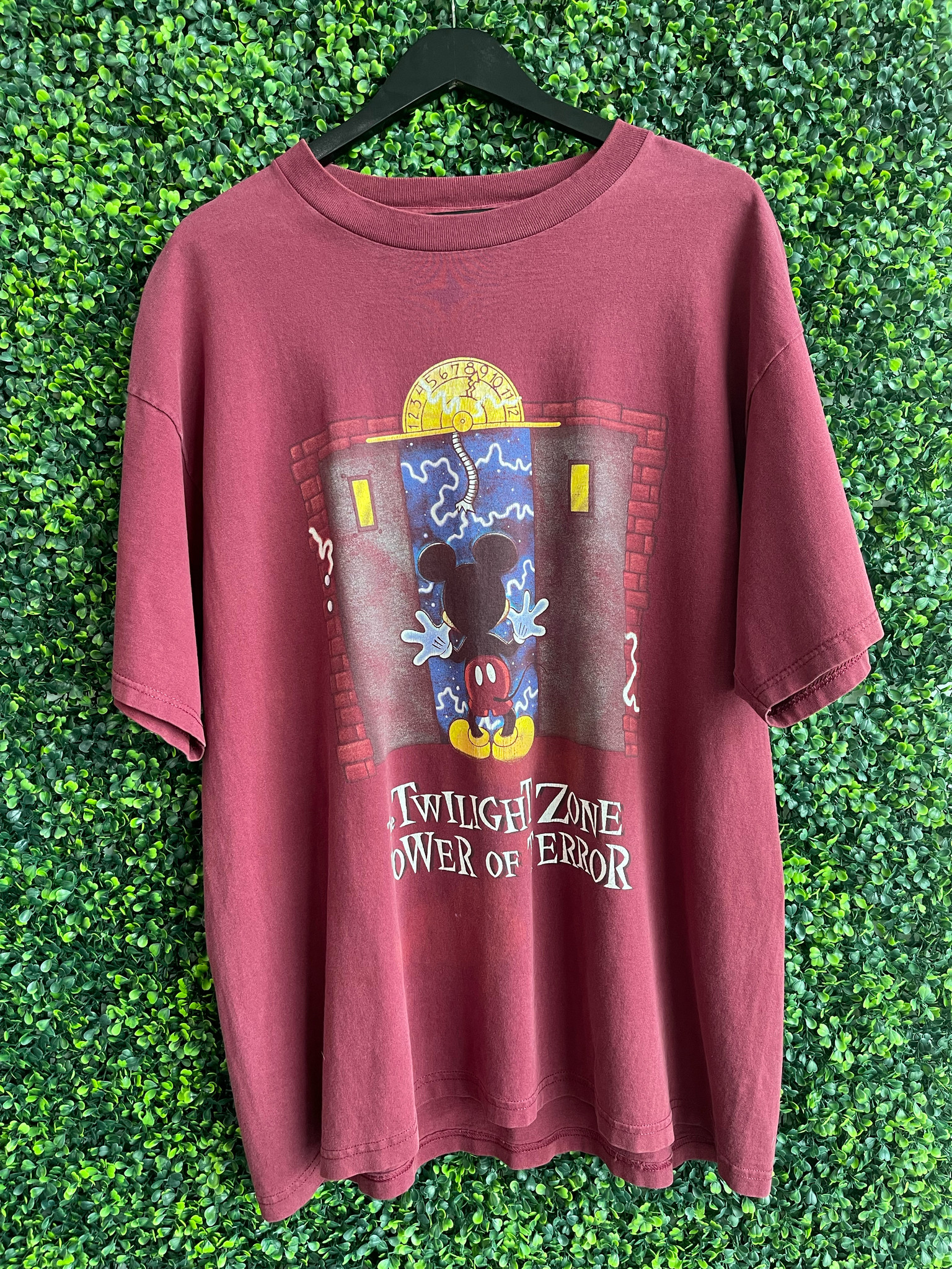 Disney Vintage Tower Of Terror tee-