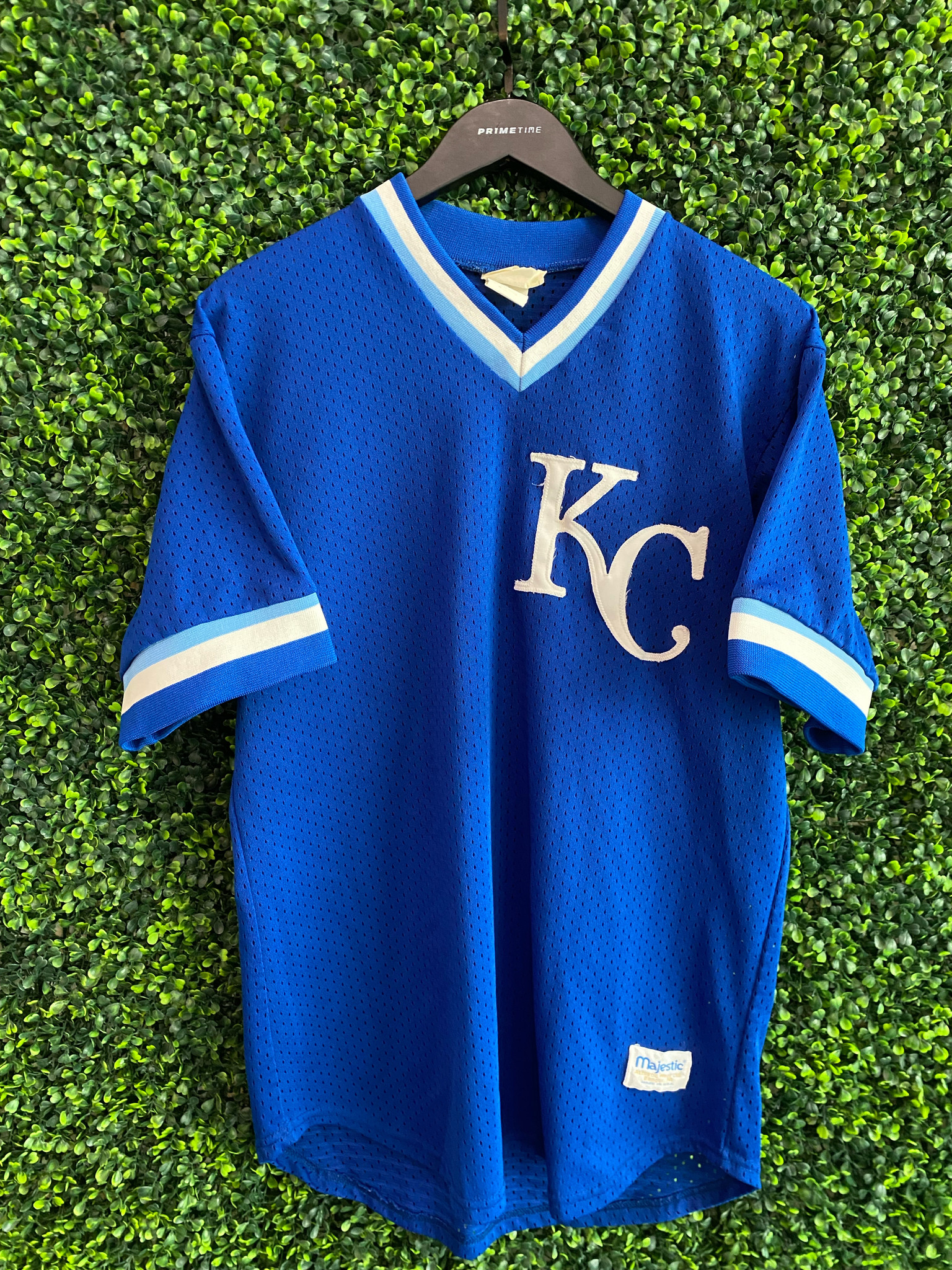 Kansas city royals hot sale batting practice jersey