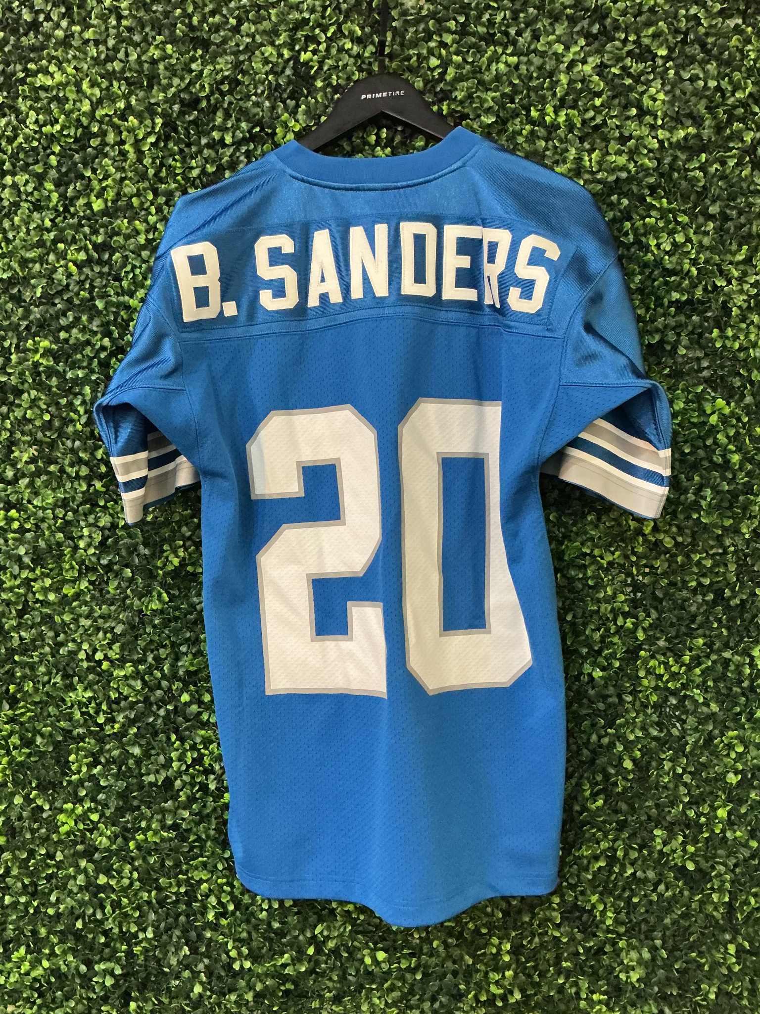 Great Description About Authentic Barry Sanders Jersey