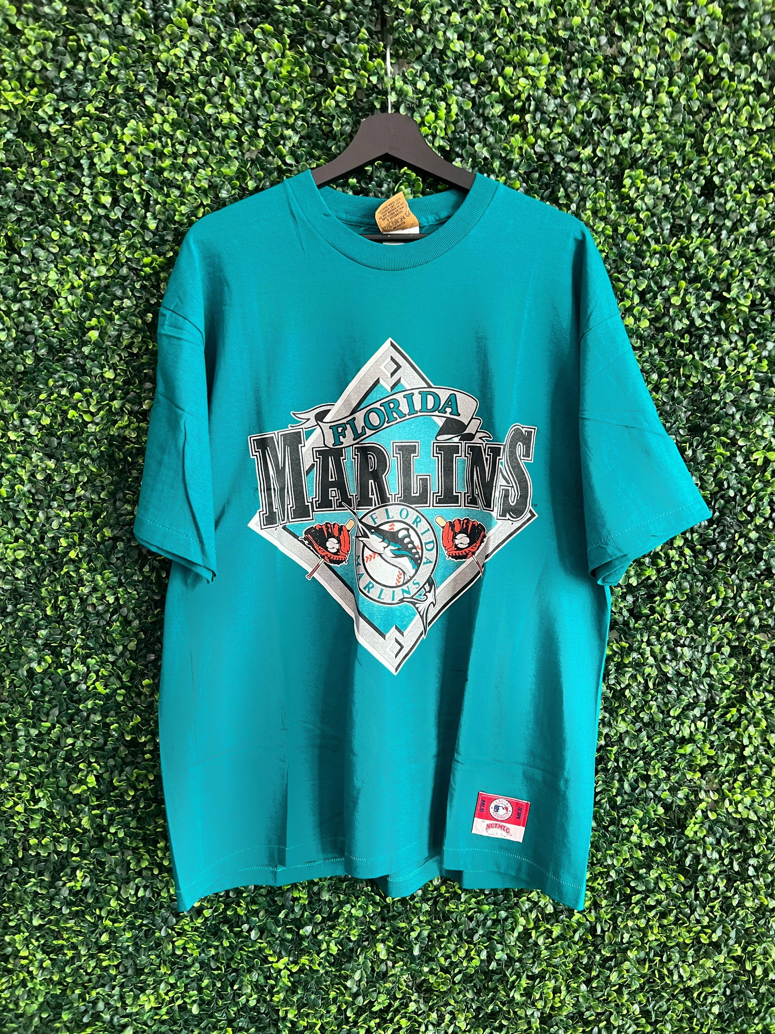 Vintage Florida Marlins T-Shirt