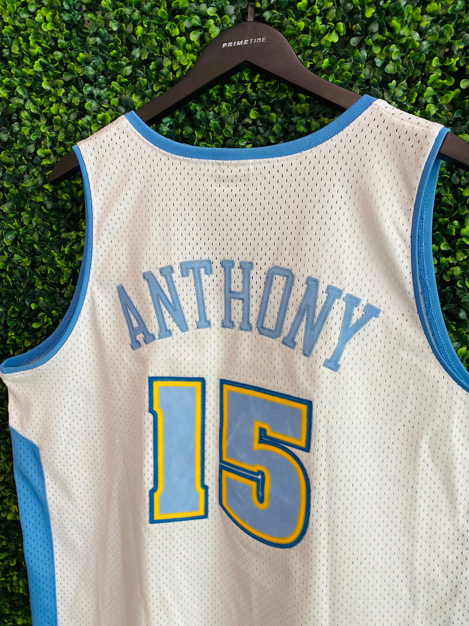 Nike Denver Nuggets Carmelo Anthony Jersey –