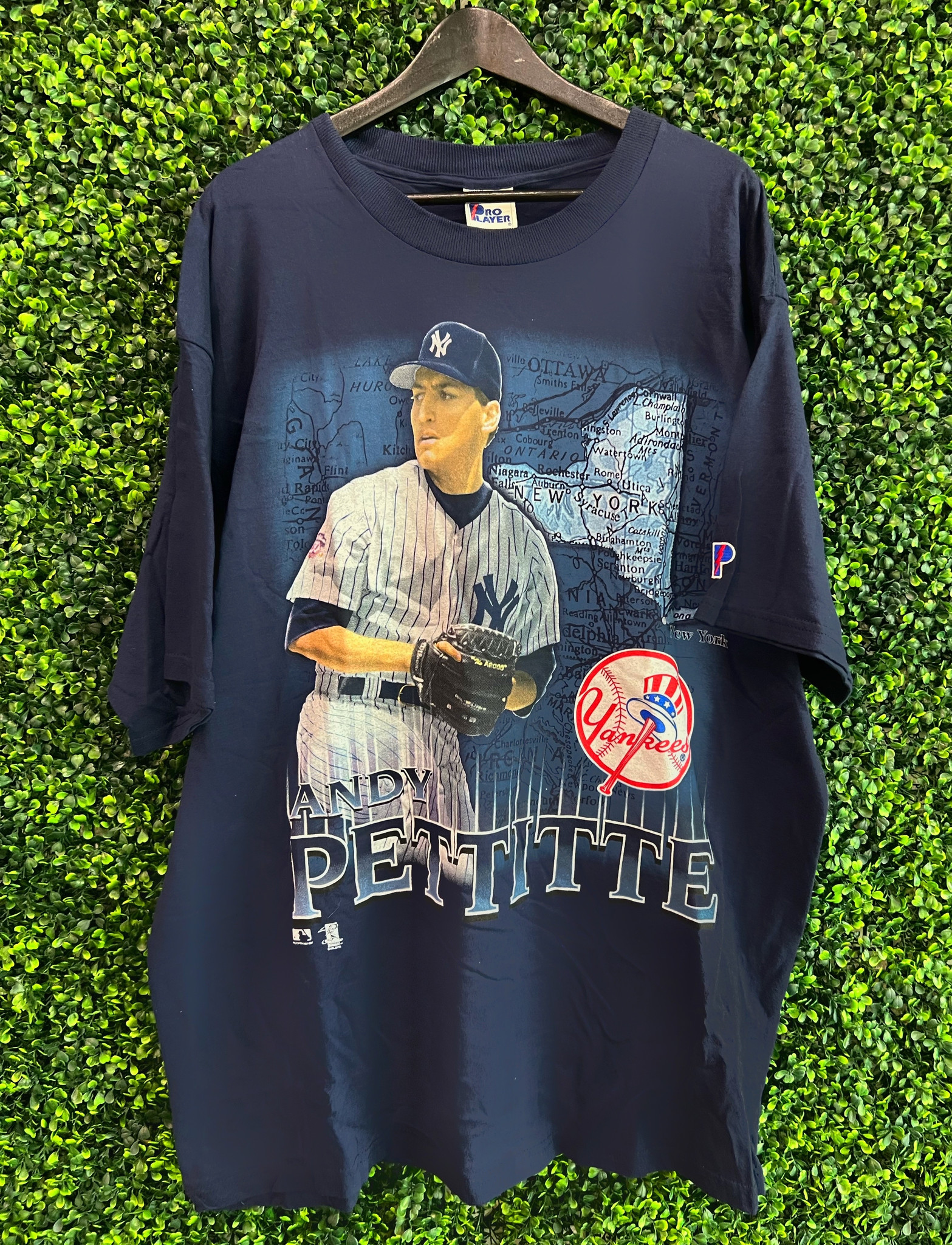 Shirts, Make An Offer Vintage Andy Pettitte Jersey