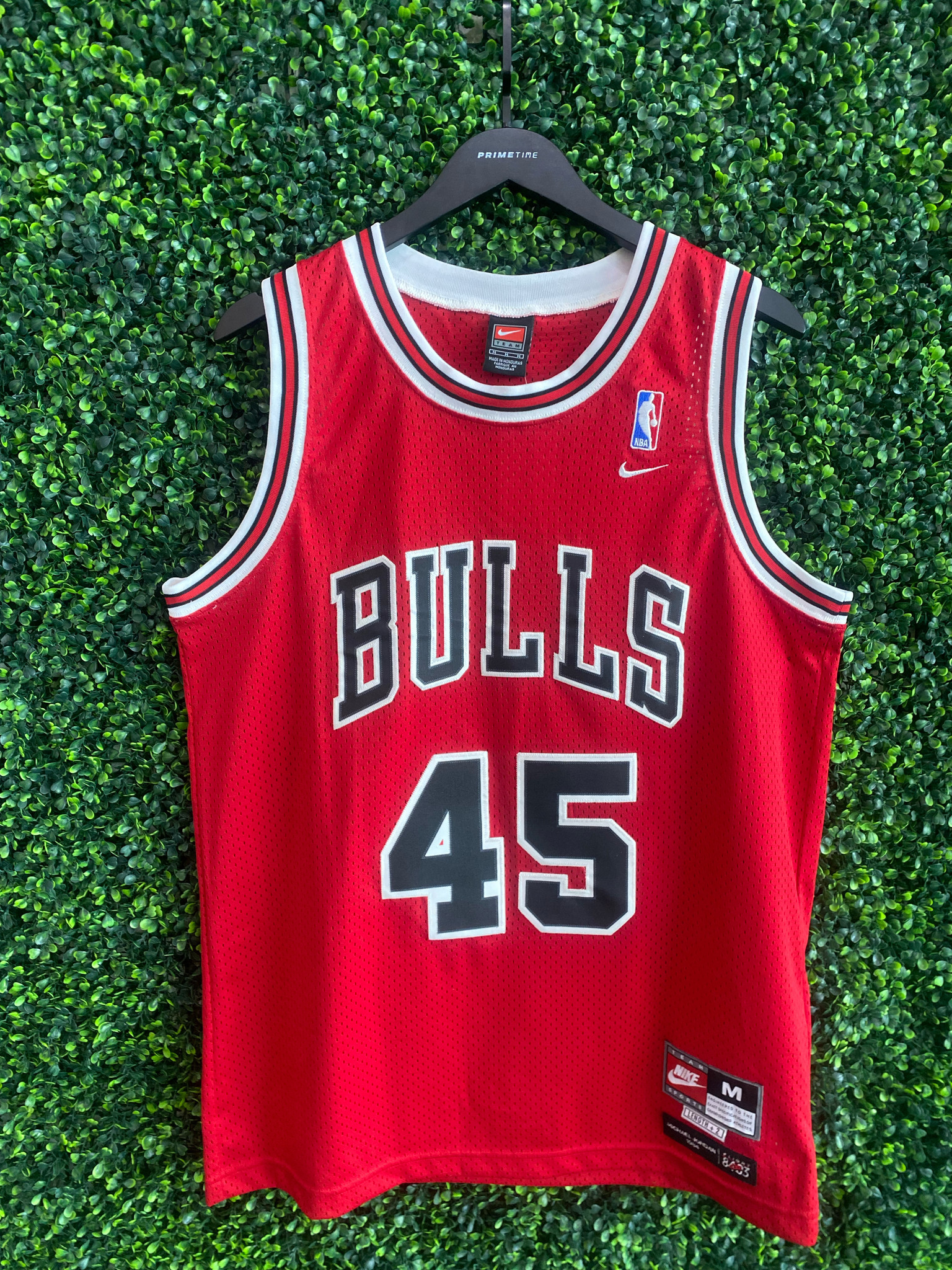 Chicago Bulls Personalized Nike Icon Edition Swingman Jersey – Official  Chicago Bulls Store