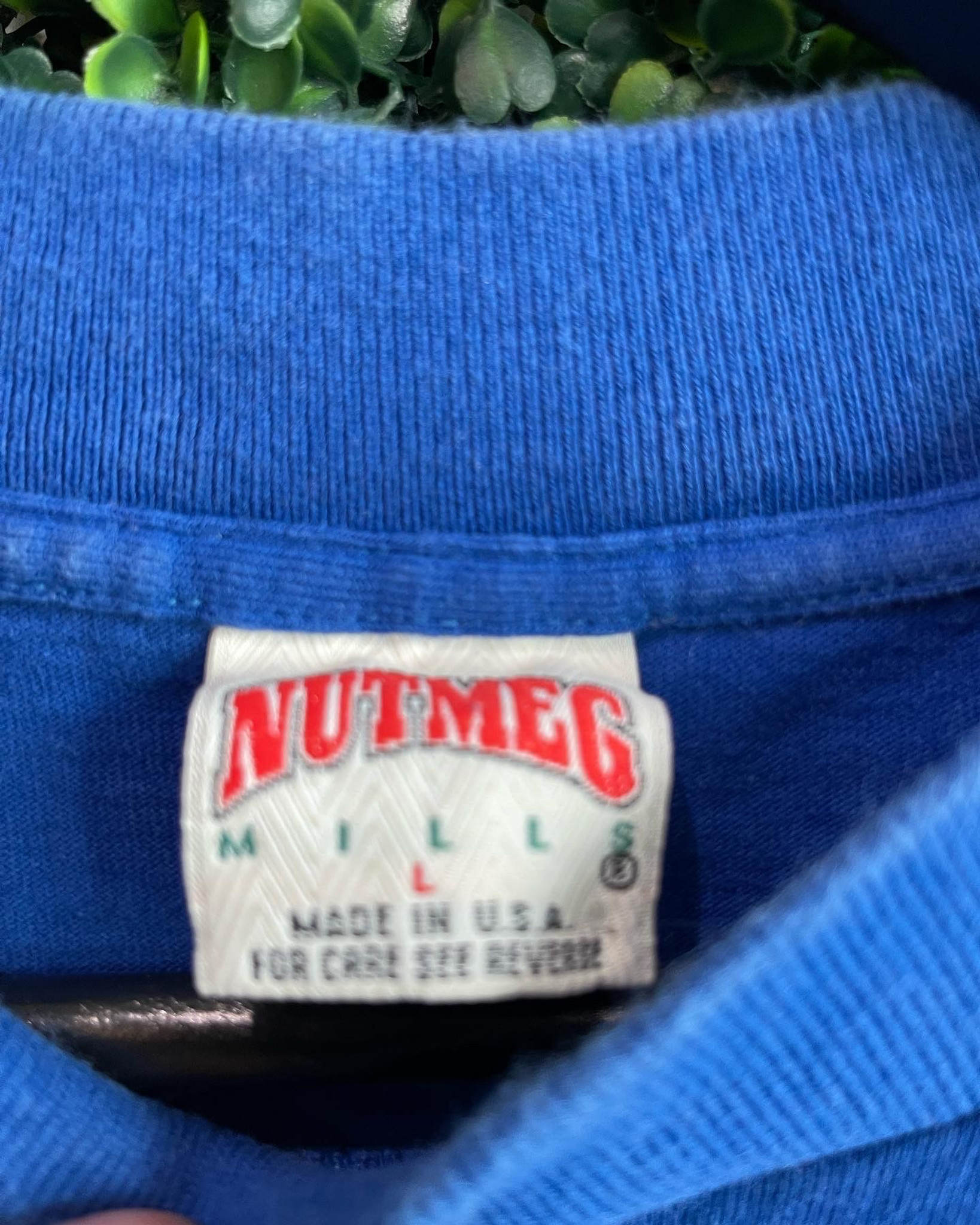 VINTAGE FLORIDA MARLINS NUTMEG TEE - Primetime