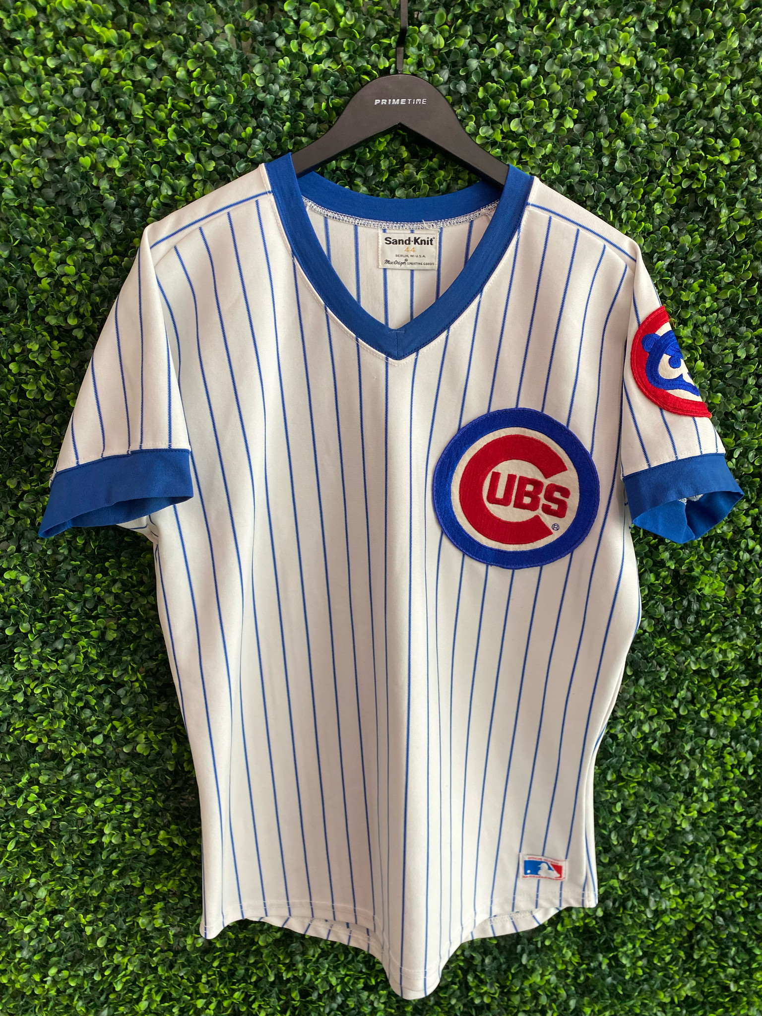 Vintage Chicago Cubs Jersey Size Large