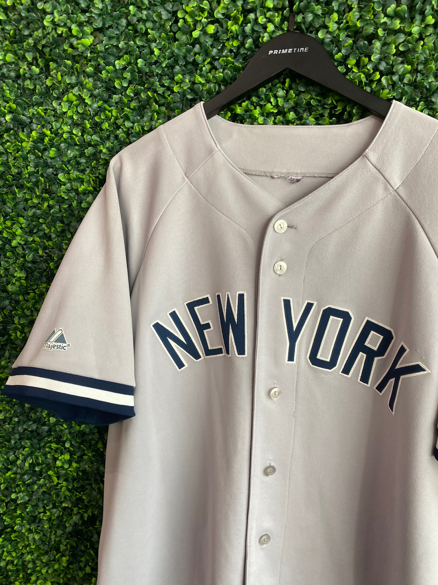 Vintage Vintage Majestic New York Yankees Jersey MLB