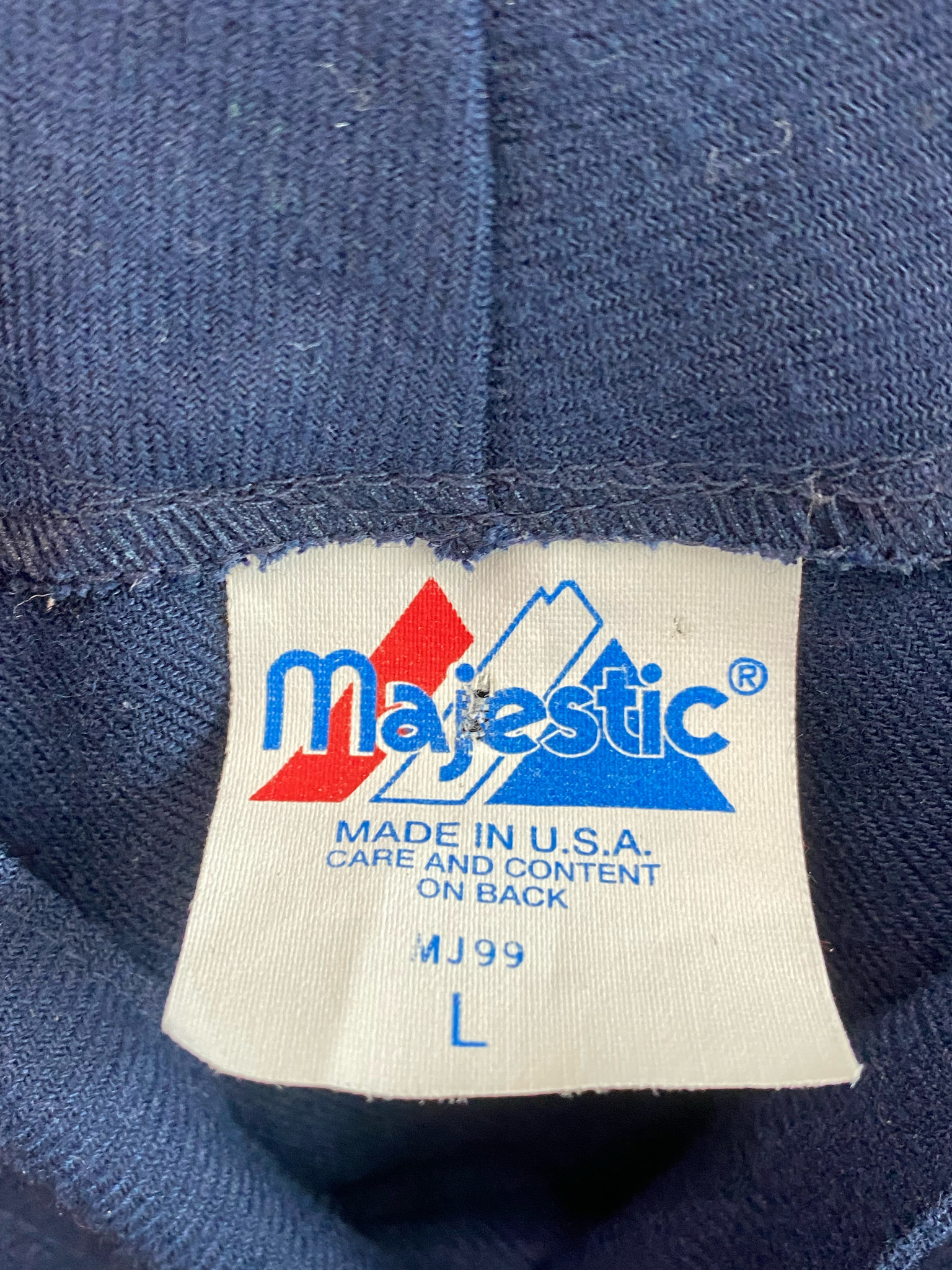 1 of 1 Vintage Majestic Yankees Jersey – LOCAL PROVISIONS SHOP