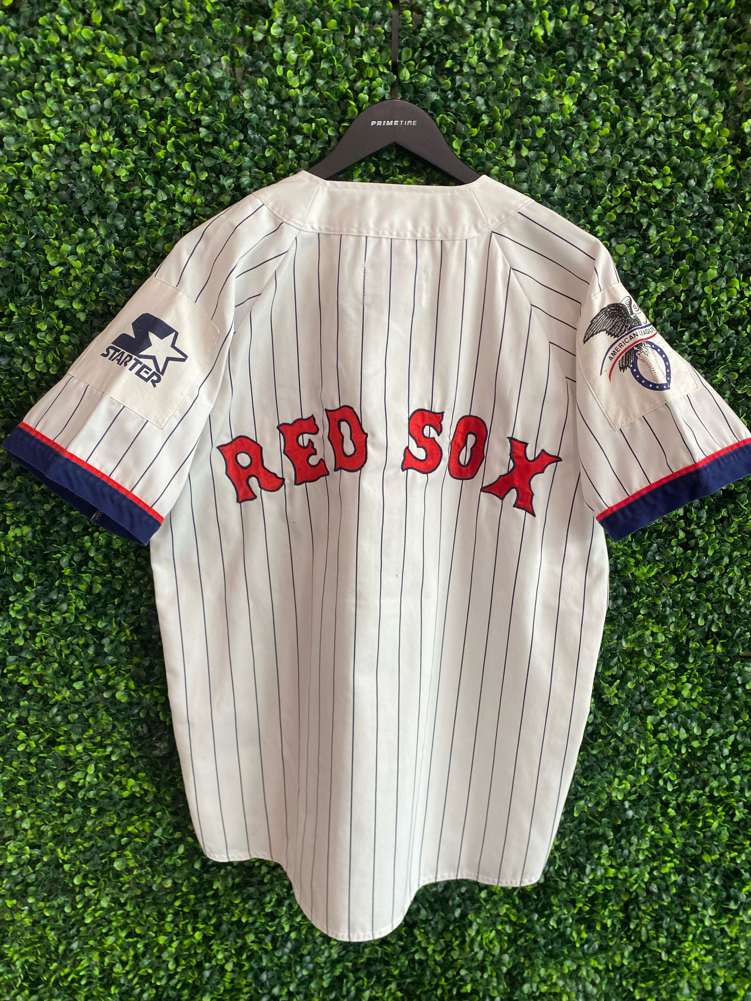 RED SOX STARTER JERSEY - Primetime