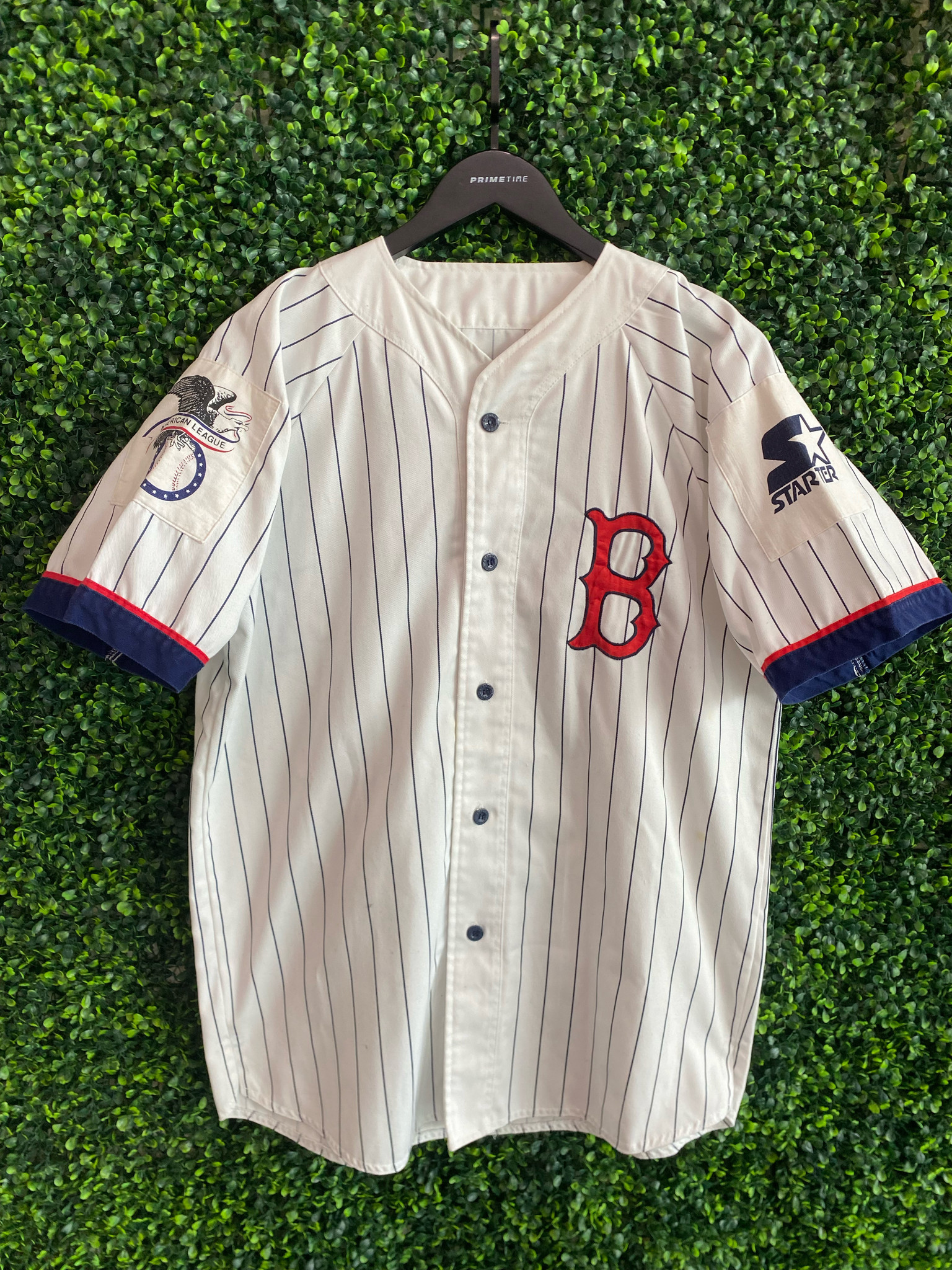 Vintage Red Sox MLB Jersey 1 