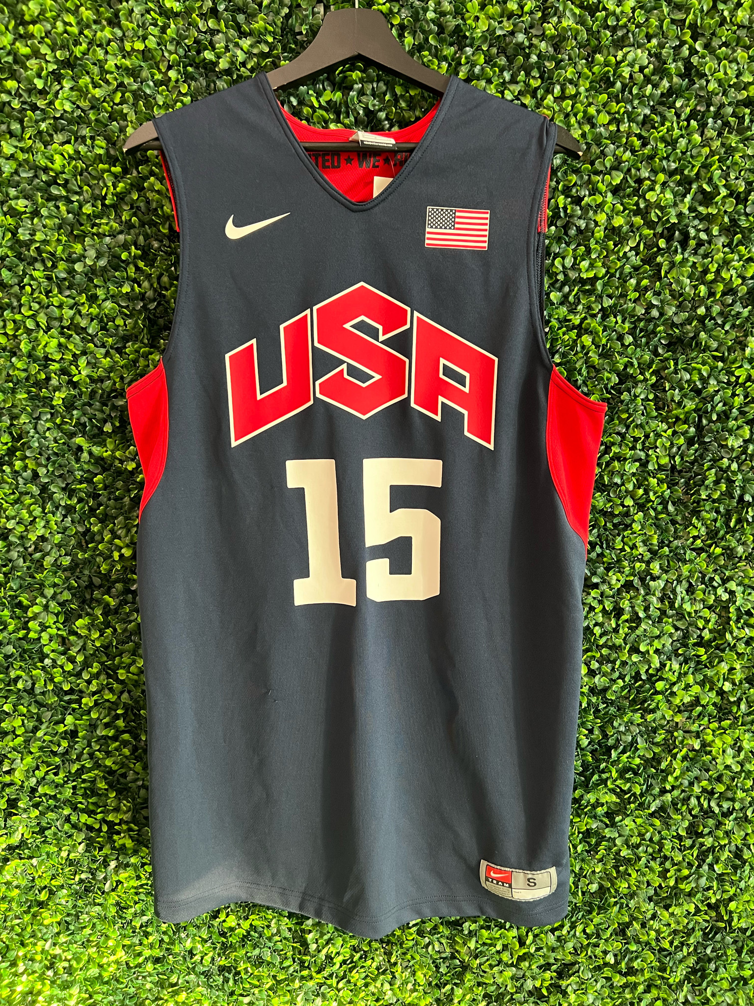 Carmelo anthony sales usa shirt