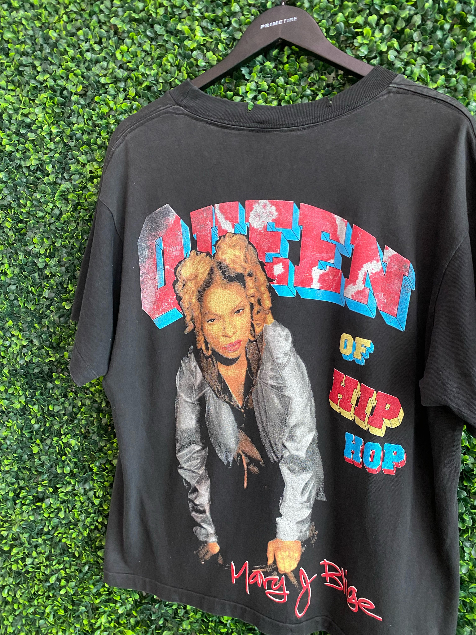 Mary J Blige ビンテージ Tシャツ 贅沢品 spektakel.wien