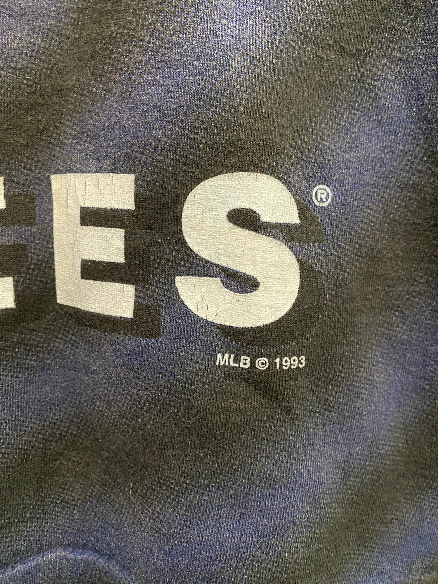 Vintage 1993 MLB New York Yankees Salem Sportswear T-Shirt – 🎅 Bad Santa