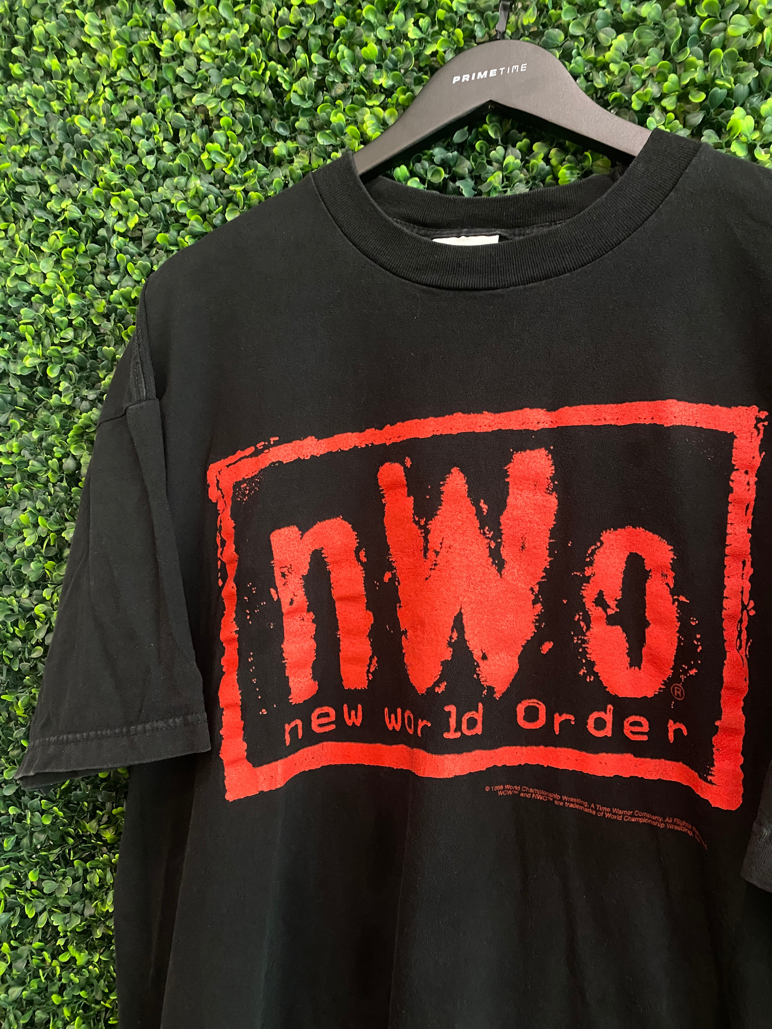 VINTAGE 1998 NWO TEE - Primetime