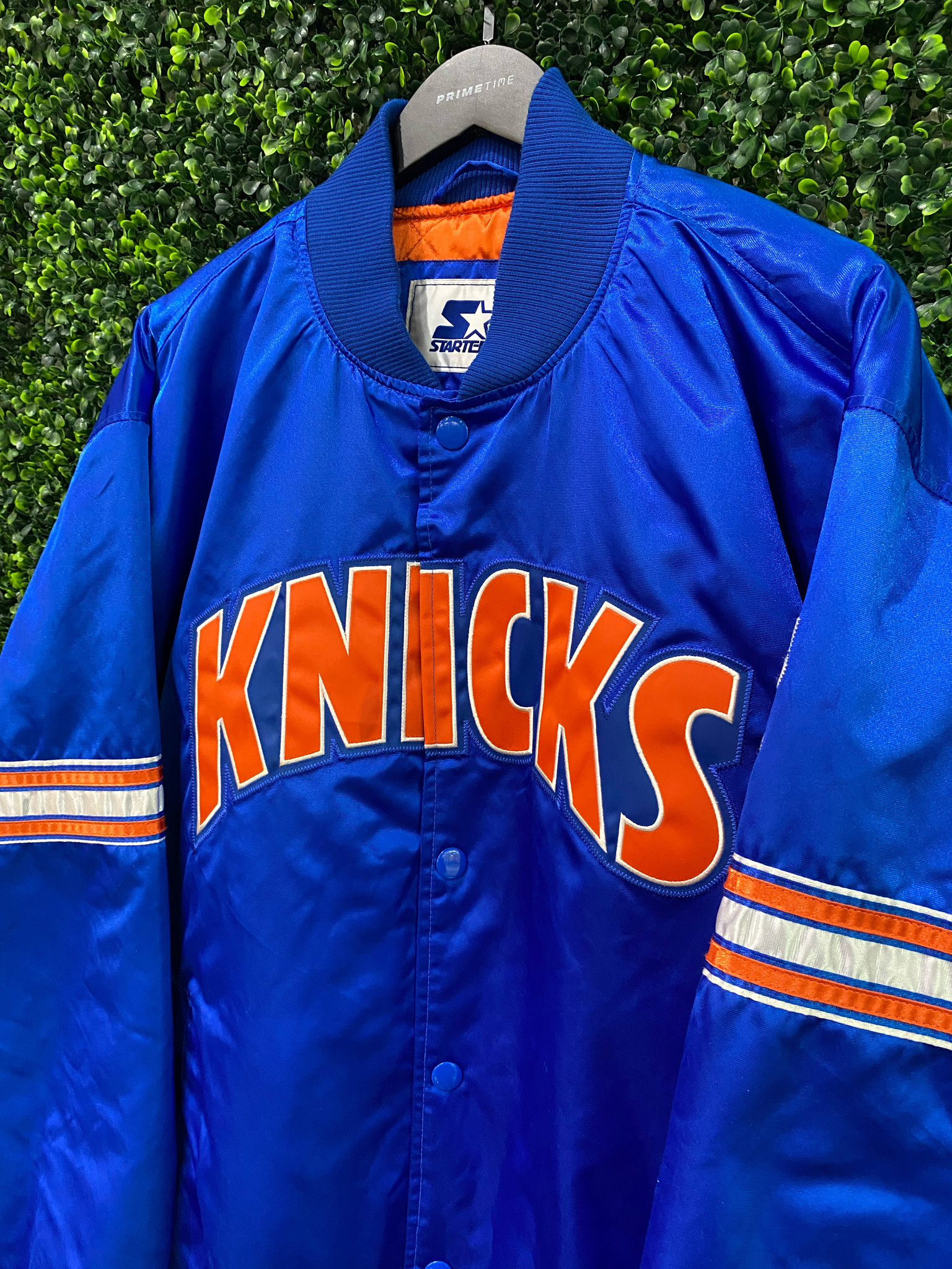 New York Knicks New Jacket