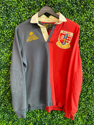 POLO RALPH LAUREN RUGBY INTERNATIONAL CHAMPIONSHIP RUGBY