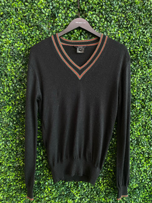 GUCCI BLACK SWEATER