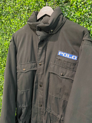 VINTAGE POLO RALPH LAUREN SKI COAT