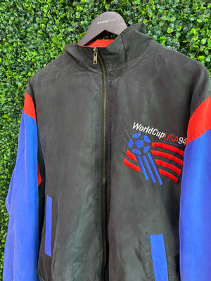 VINTAGE USA WORLD CUP 94 JACKET