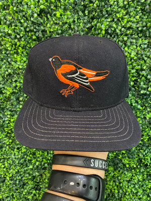 VINTAGE BALTIMORE ORIOLES NEW ERA SNAPBACK