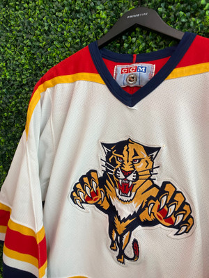 VINTAGE FLORIDA PANTHER CCM JERSEY