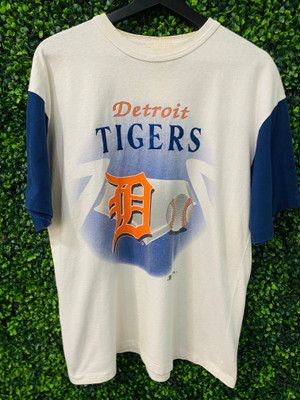 DETROIT TIGERS TEE